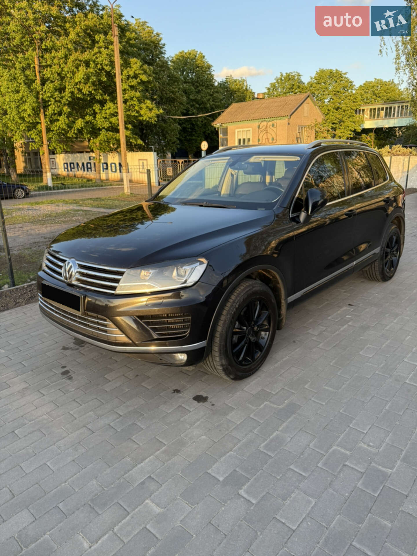 Volkswagen Touareg 2017 VIN WVGZZZ7PZHD035464 фото оголошення 14 з 49