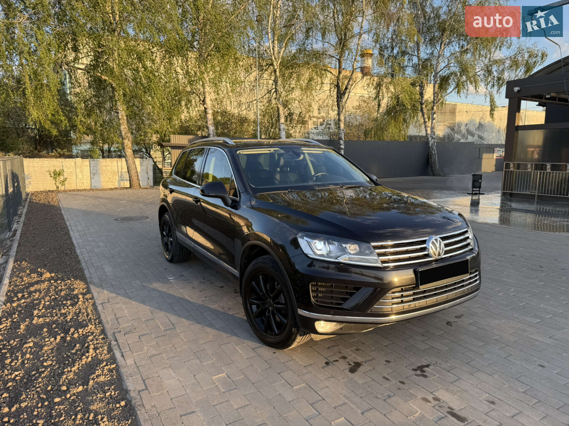 Volkswagen Touareg 2017 VIN WVGZZZ7PZHD035464 фото оголошення 5 з 49