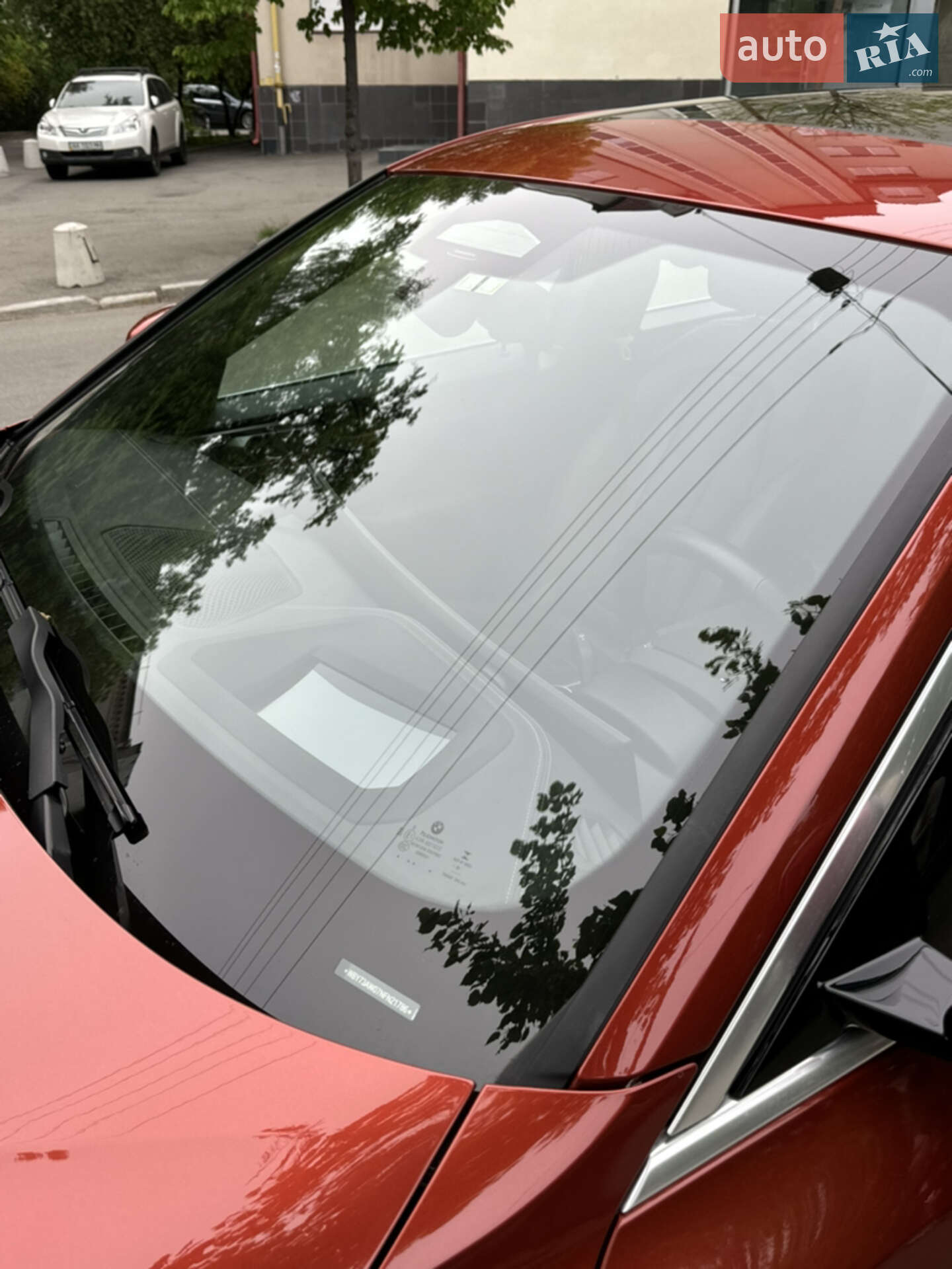 BMW i4 2022 VIN WBY73AW07NFN21786 фото оголошення 8 з 20