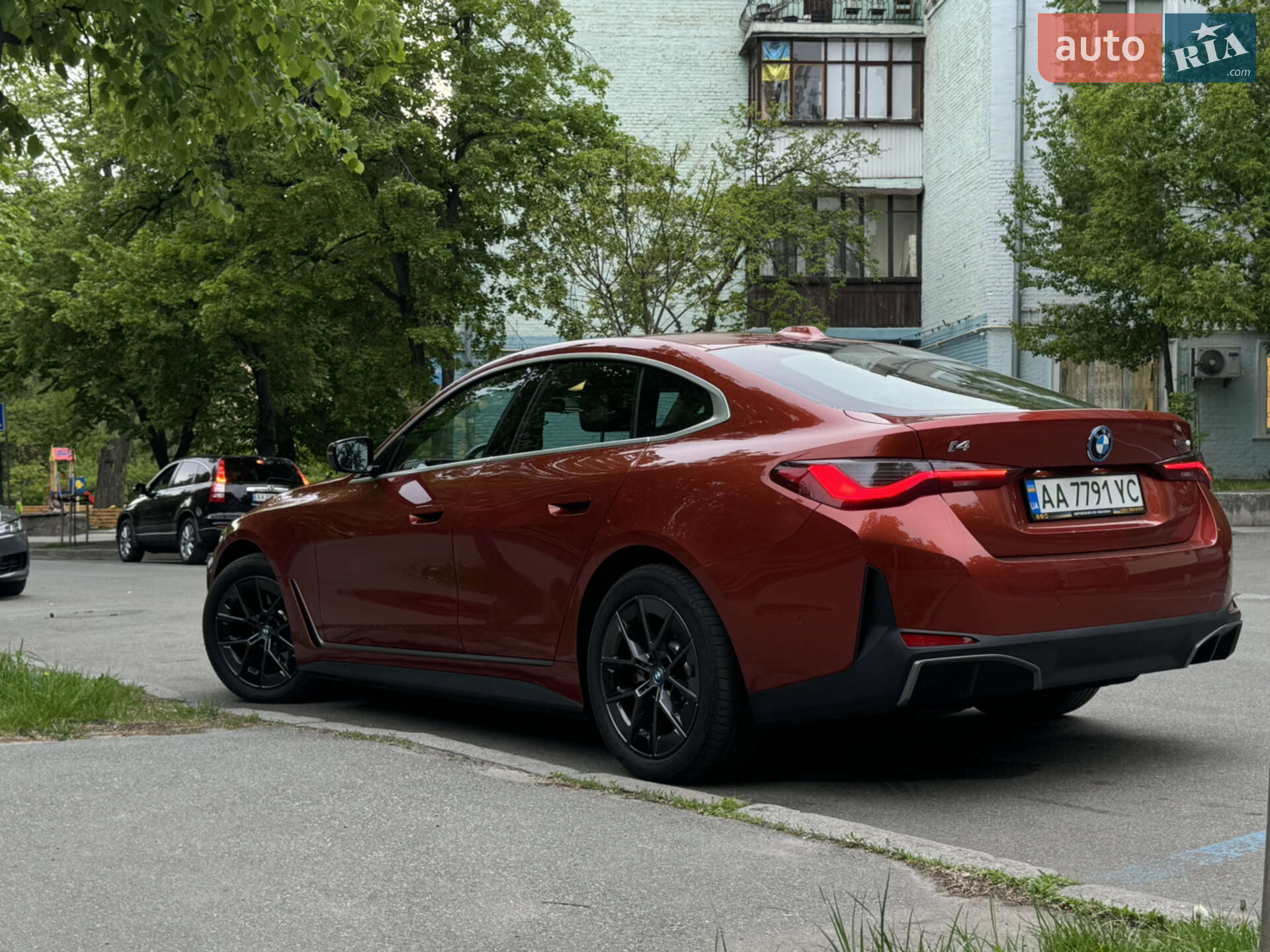 BMW i4 2022 VIN WBY73AW07NFN21786 фото оголошення 11 з 20