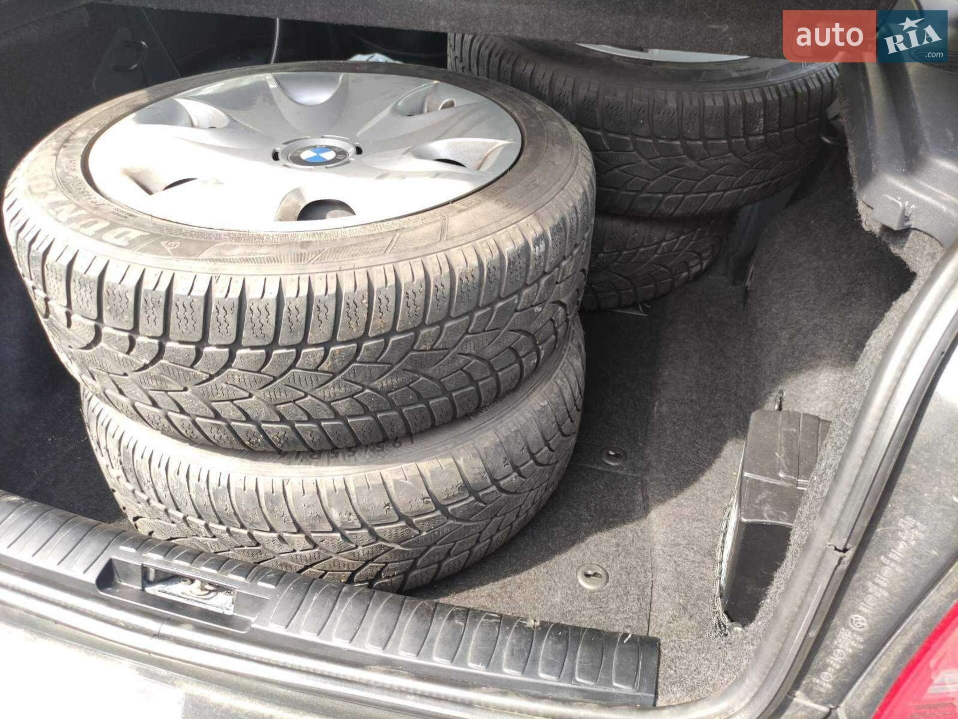 BMW 1 Series 2007 VIN WBAUD71030PY85523 фото оголошення 24 з 25