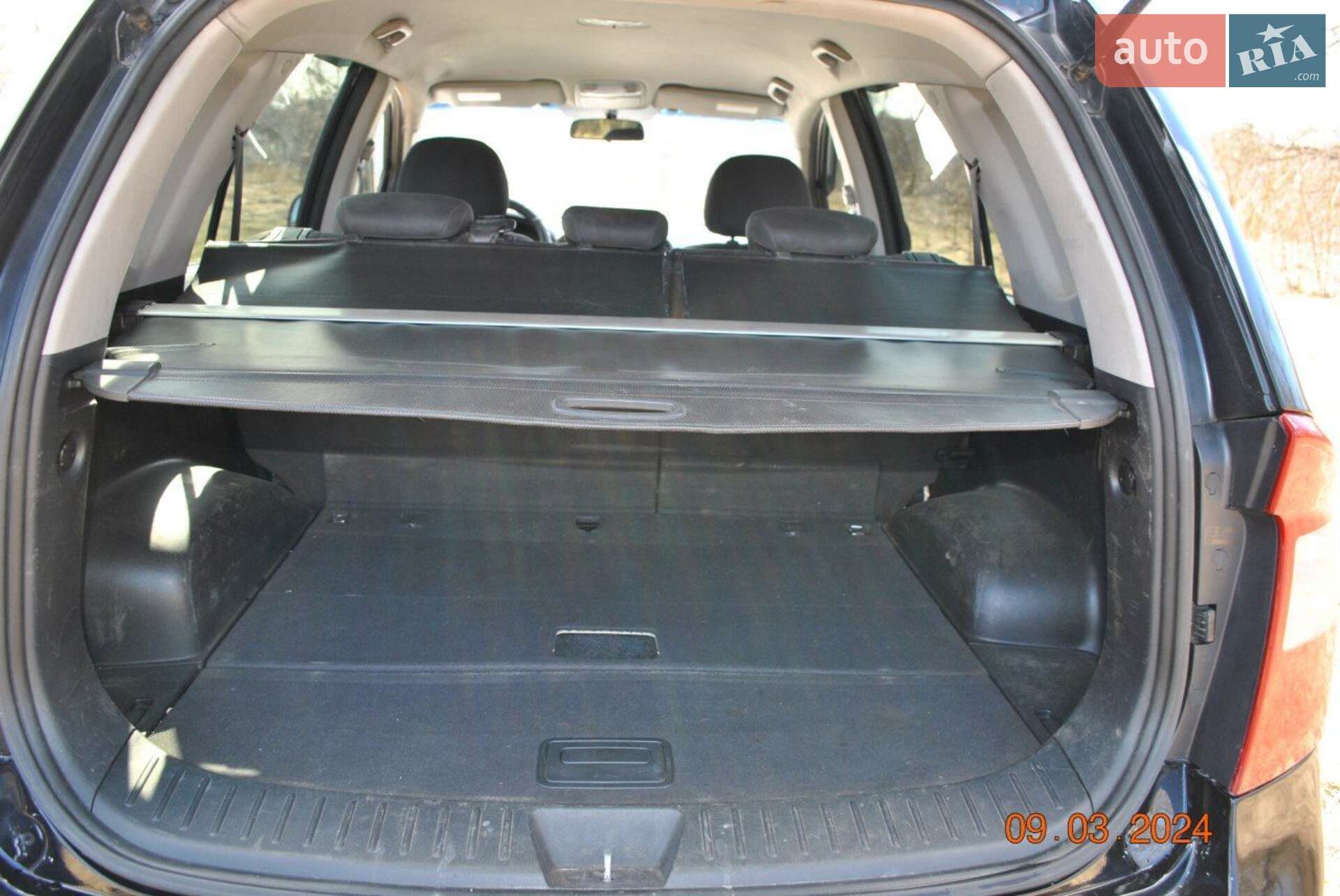 KIA Carens 2008 VIN Y6LFG52138L200198 фото оголошення 5 з 15