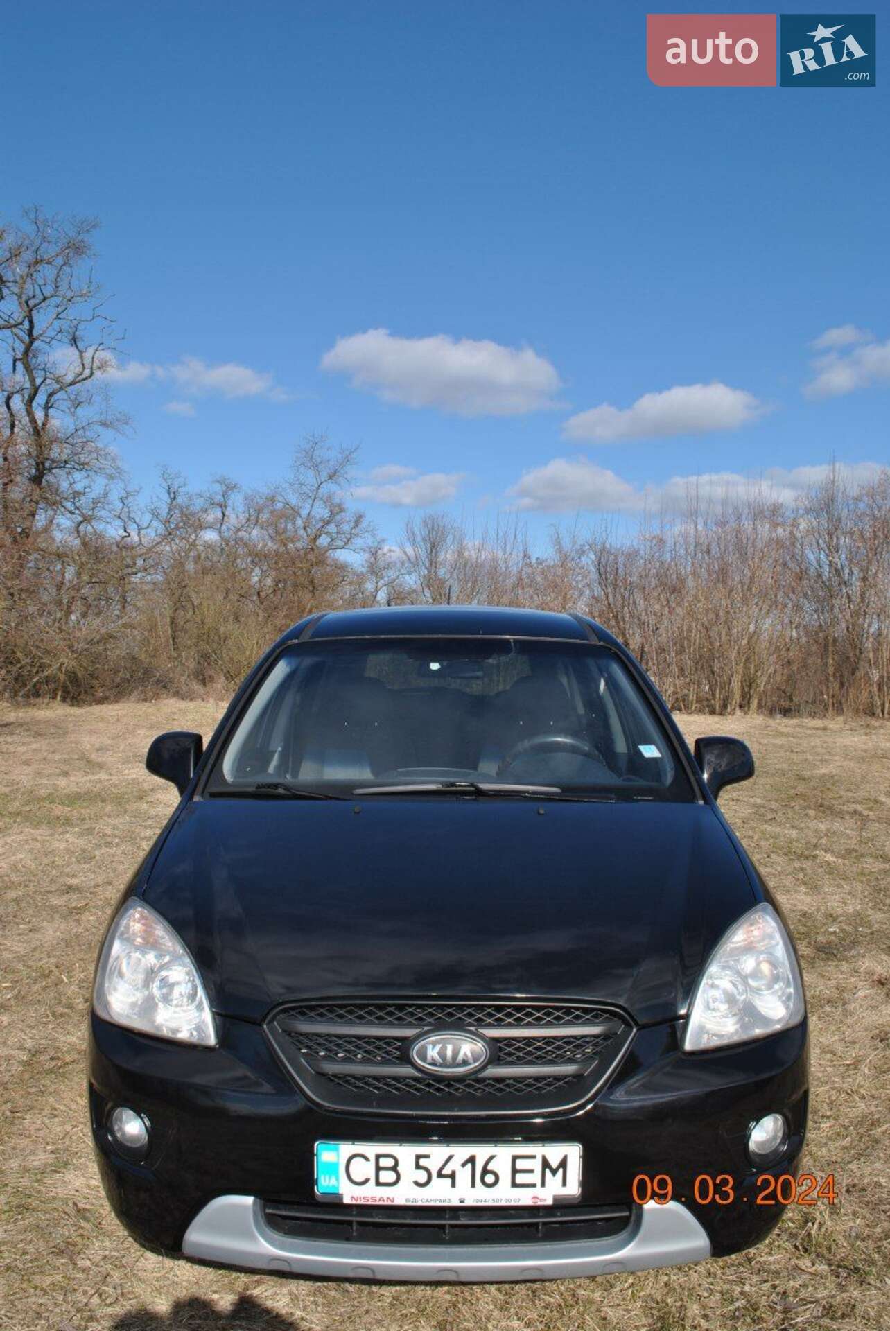 KIA Carens 2008 VIN Y6LFG52138L200198 фото оголошення 2 з 15