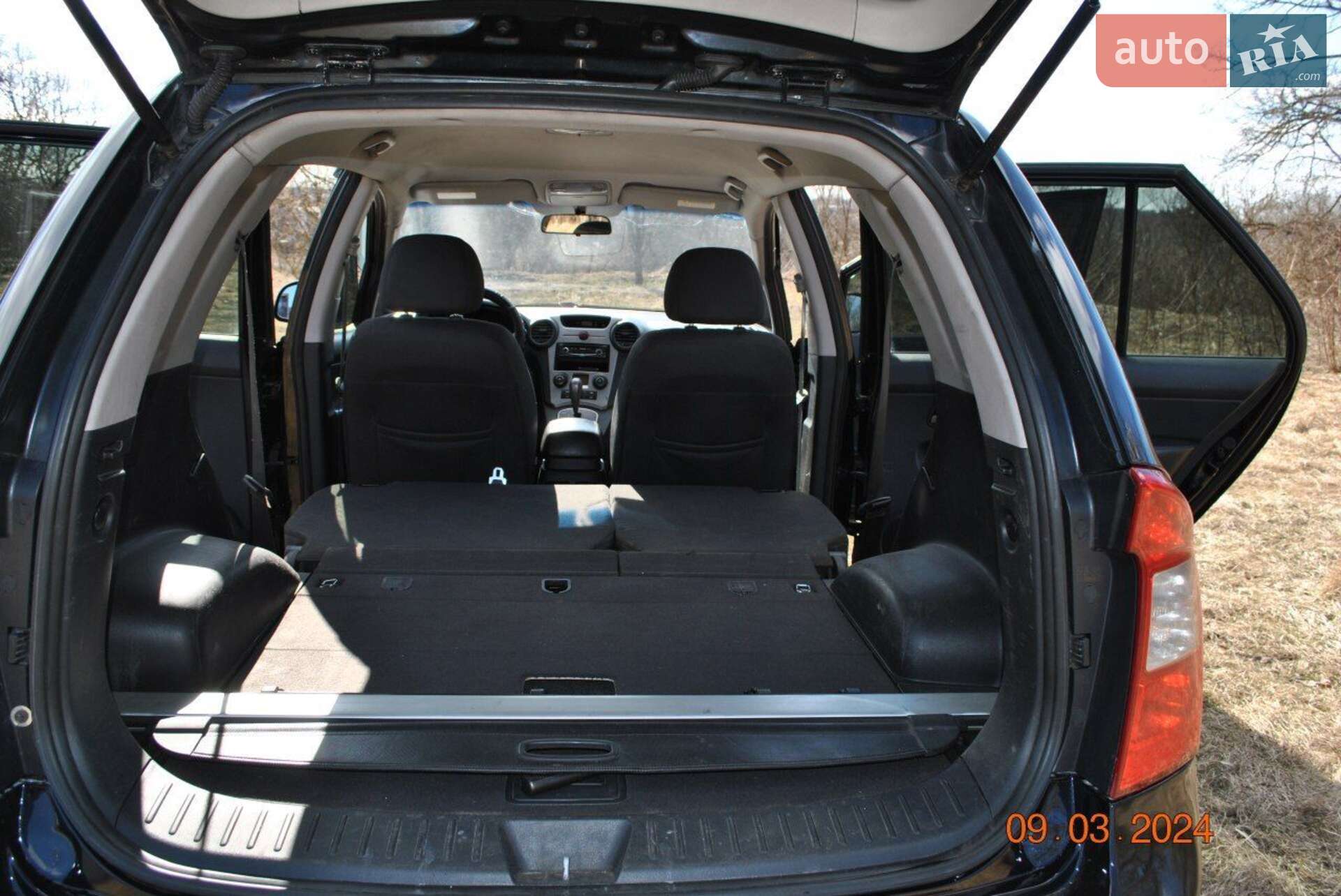 KIA Carens 2008 VIN Y6LFG52138L200198 фото оголошення 11 з 15