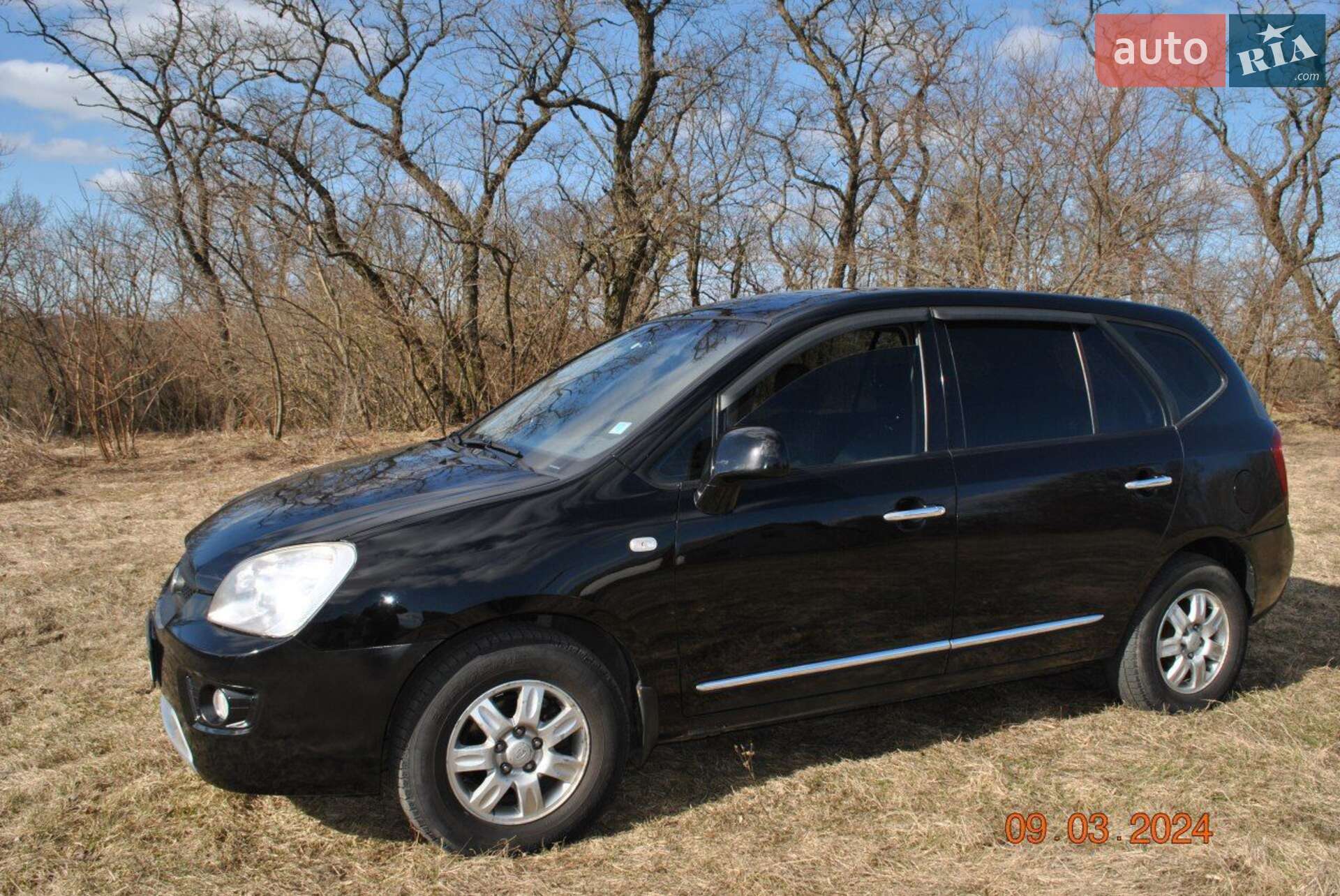 KIA Carens 2008 VIN Y6LFG52138L200198 фото оголошення 3 з 15