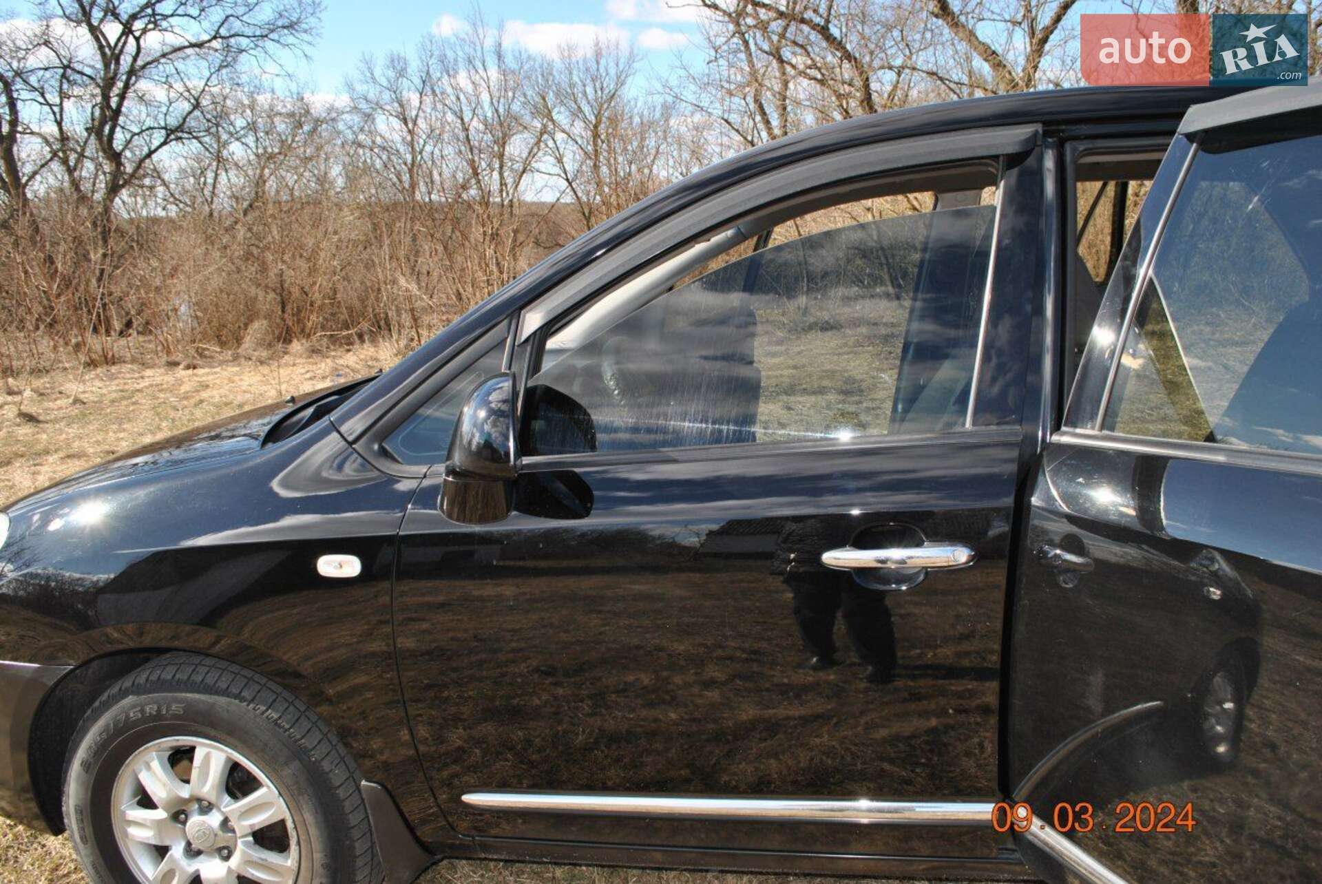 KIA Carens 2008 VIN Y6LFG52138L200198 фото оголошення 13 з 15