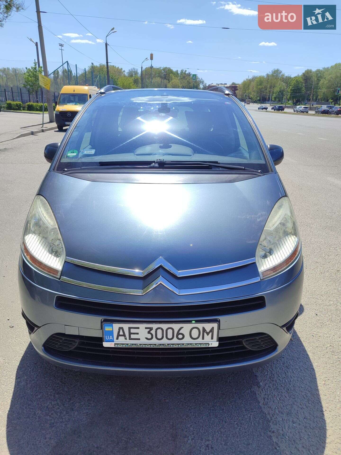 Citroen C4 Picasso 2007 VIN VF7UA9HZC45185967 фото оголошення 7 з 66