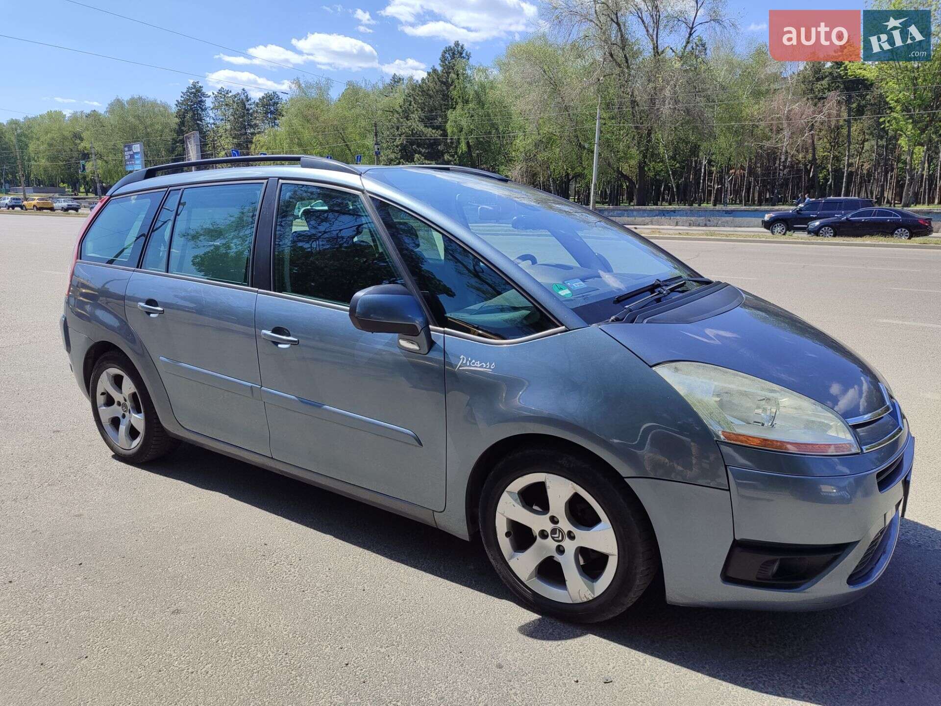 Citroen C4 Picasso 2007 VIN VF7UA9HZC45185967 фото оголошення 10 з 66