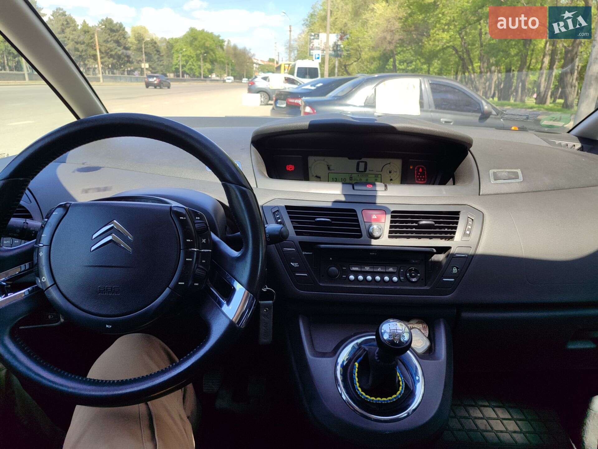 Citroen C4 Picasso 2007 VIN VF7UA9HZC45185967 фото оголошення 62 з 66
