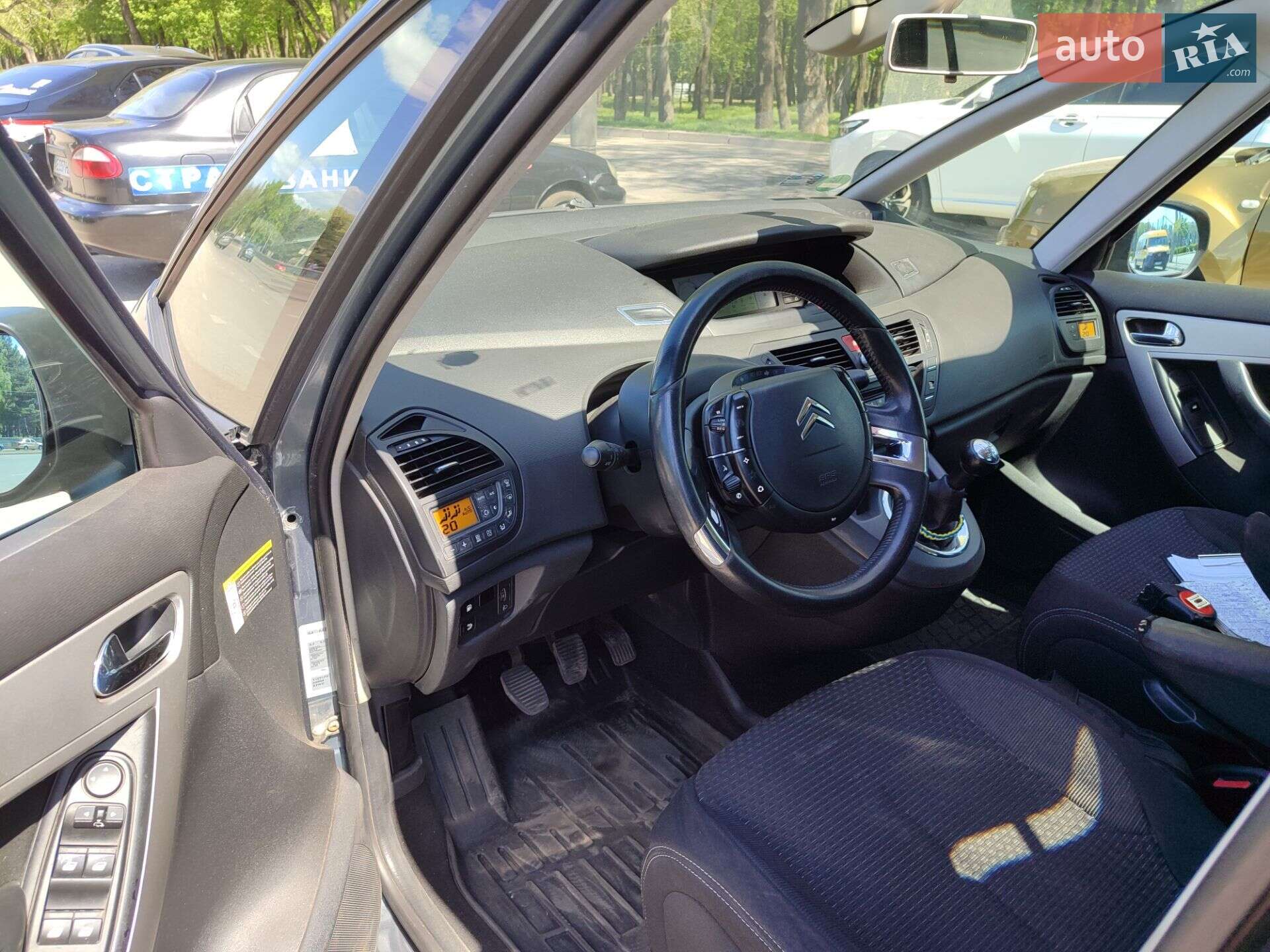 Citroen C4 Picasso 2007 VIN VF7UA9HZC45185967 фото оголошення 60 з 66