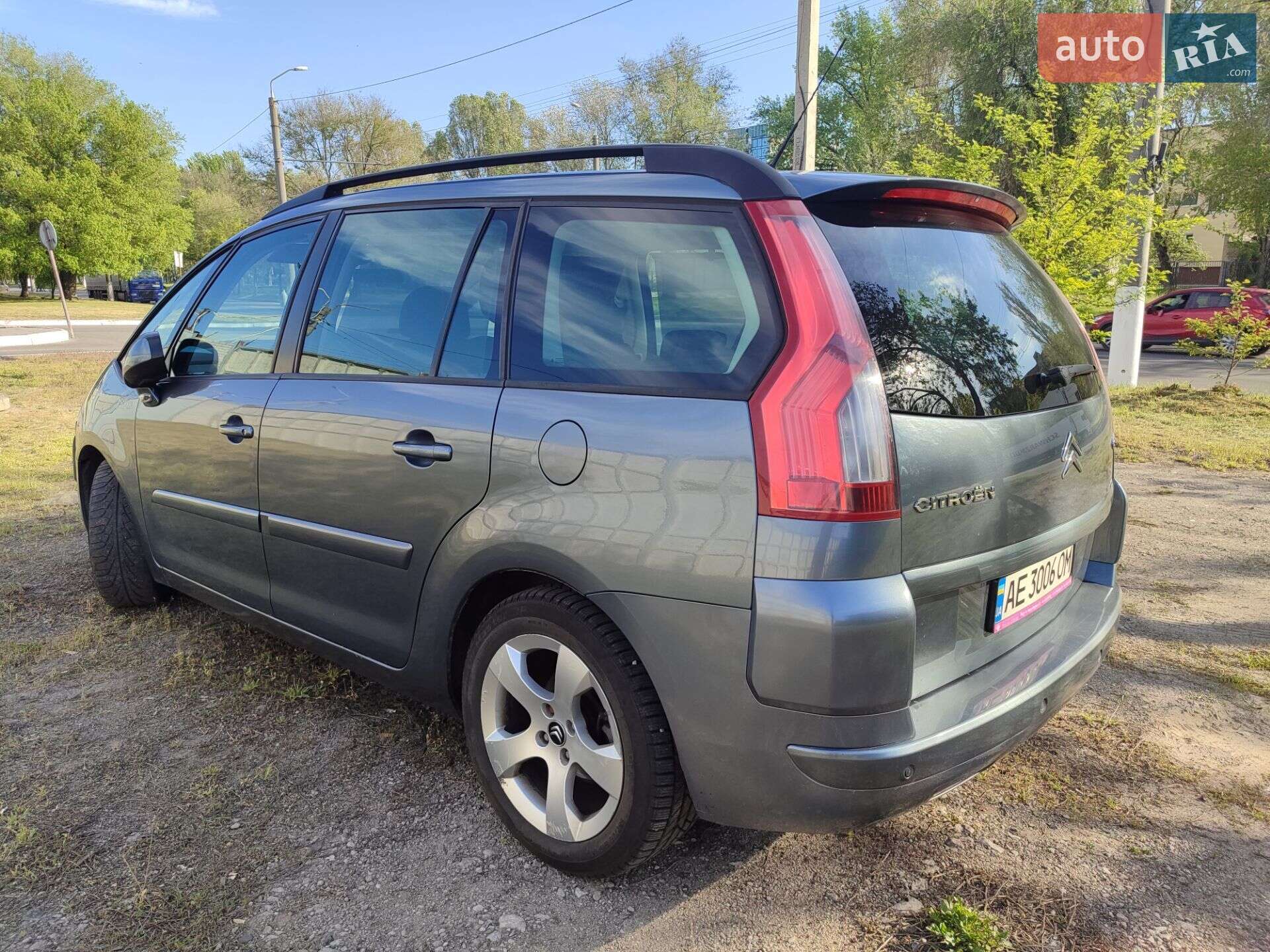 Citroen C4 Picasso 2007 VIN VF7UA9HZC45185967 фото оголошення 66 з 66