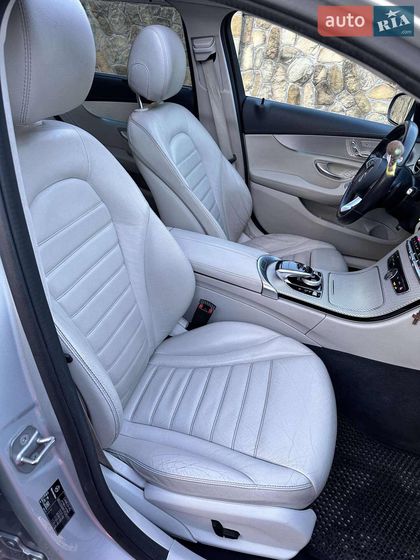 Mercedes-Benz C-Class 2016 VIN WDD2050091R245177 фото оголошення 8 з 15