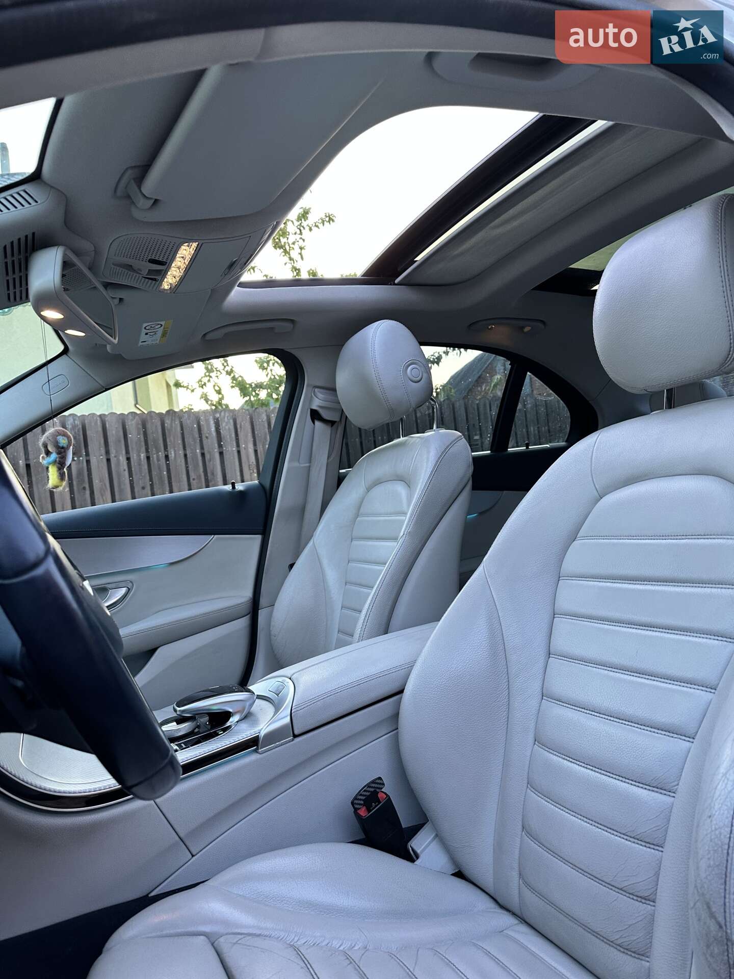 Mercedes-Benz C-Class 2016 VIN WDD2050091R245177 фото оголошення 11 з 15