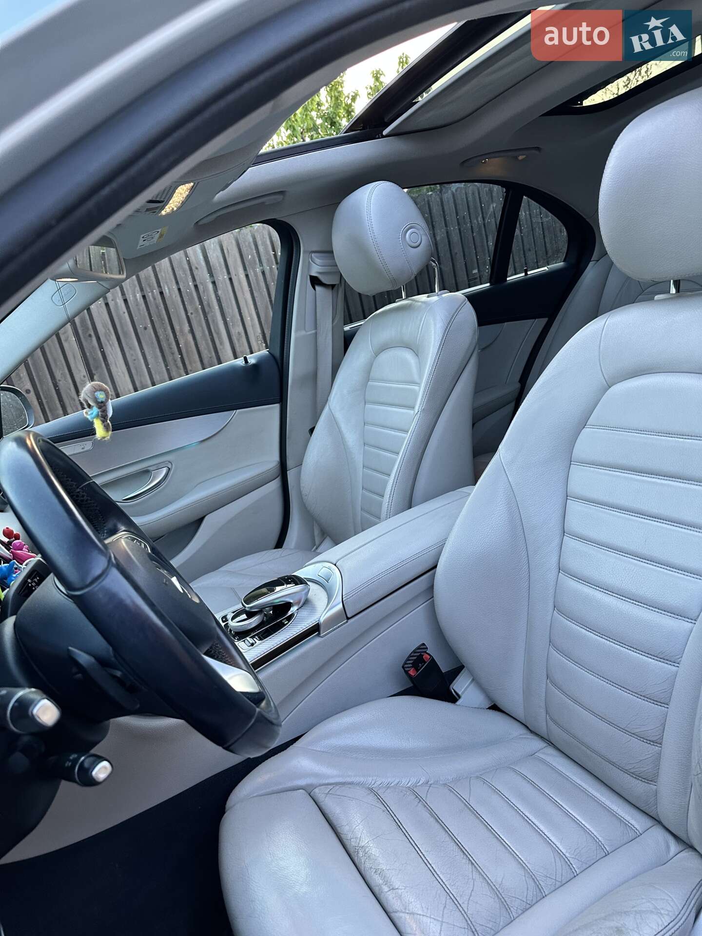 Mercedes-Benz C-Class 2016 VIN WDD2050091R245177 фото оголошення 10 з 15