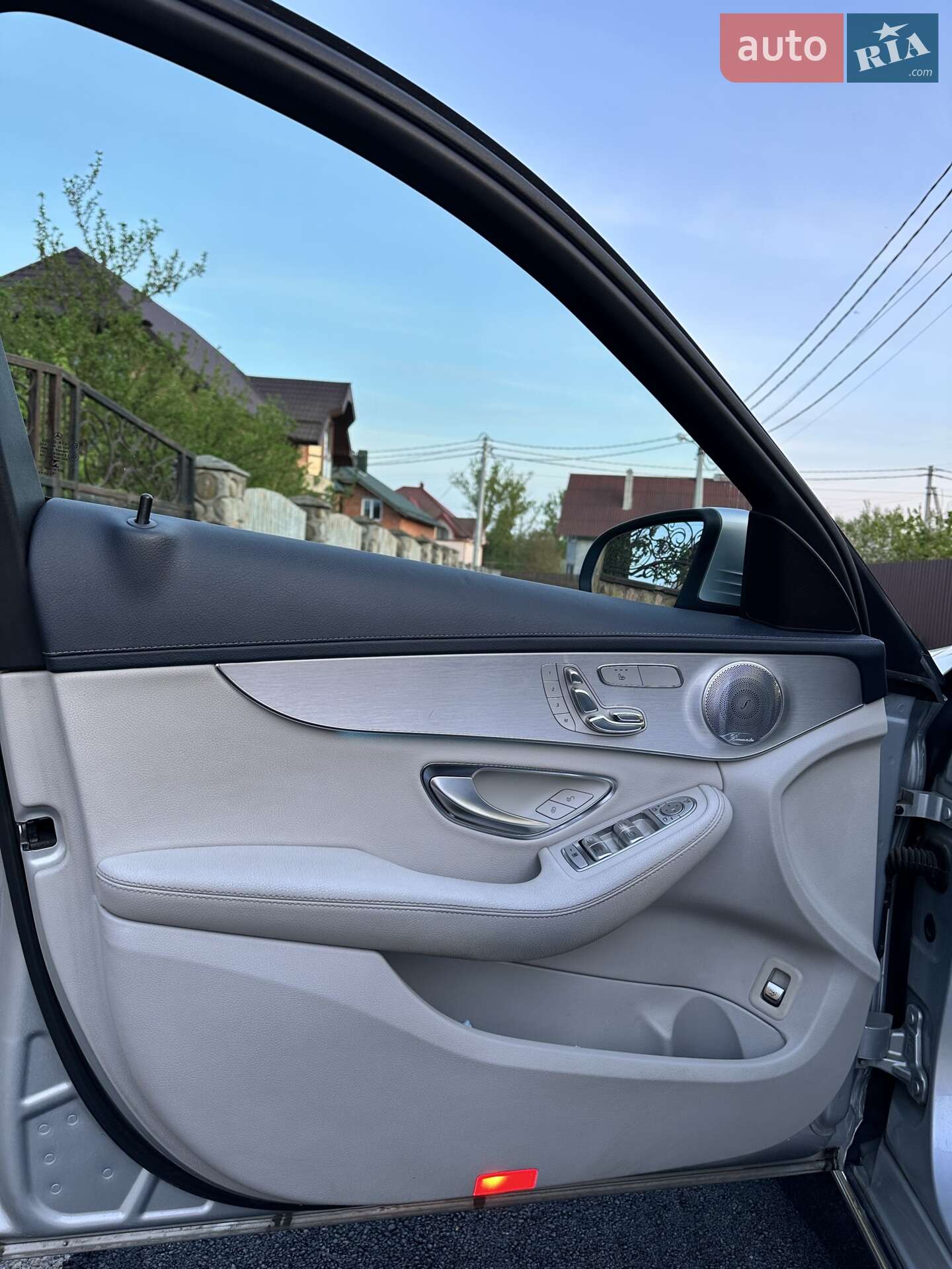 Mercedes-Benz C-Class 2016 VIN WDD2050091R245177 фото оголошення 12 з 15