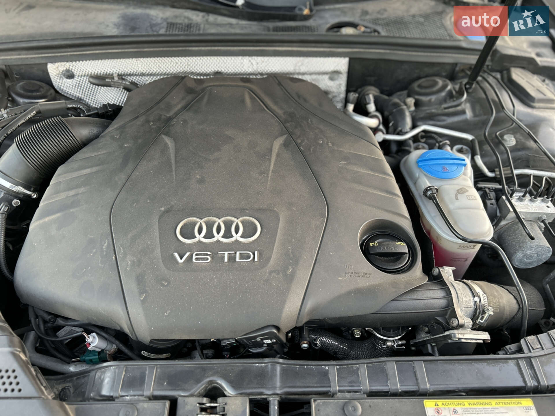 Audi A4 Allroad 2015 VIN WAUZZZ8K3GA013995 фото оголошення 12 з 39