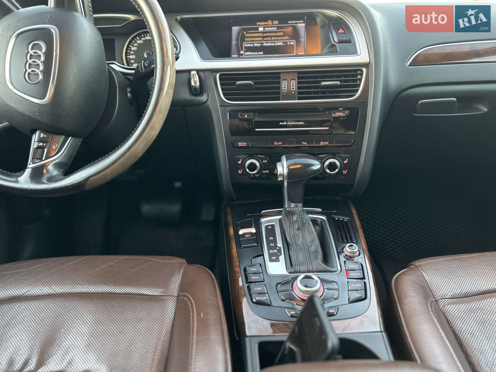 Audi A4 Allroad 2015 VIN WAUZZZ8K3GA013995 фото оголошення 26 з 39