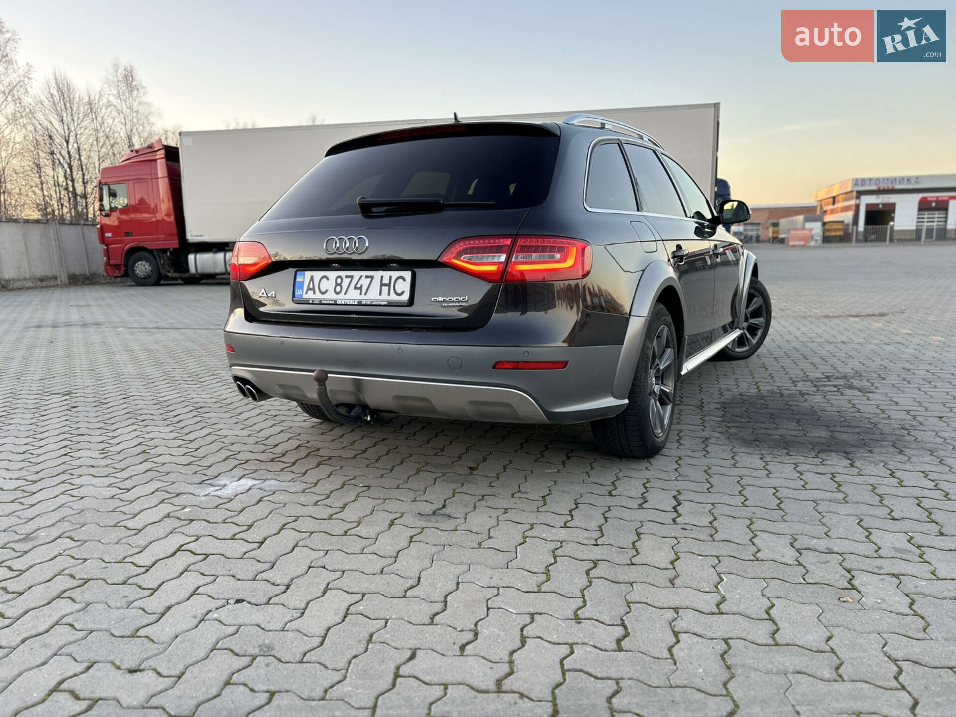 Audi A4 Allroad 2015 VIN WAUZZZ8K3GA013995 фото оголошення 35 з 39