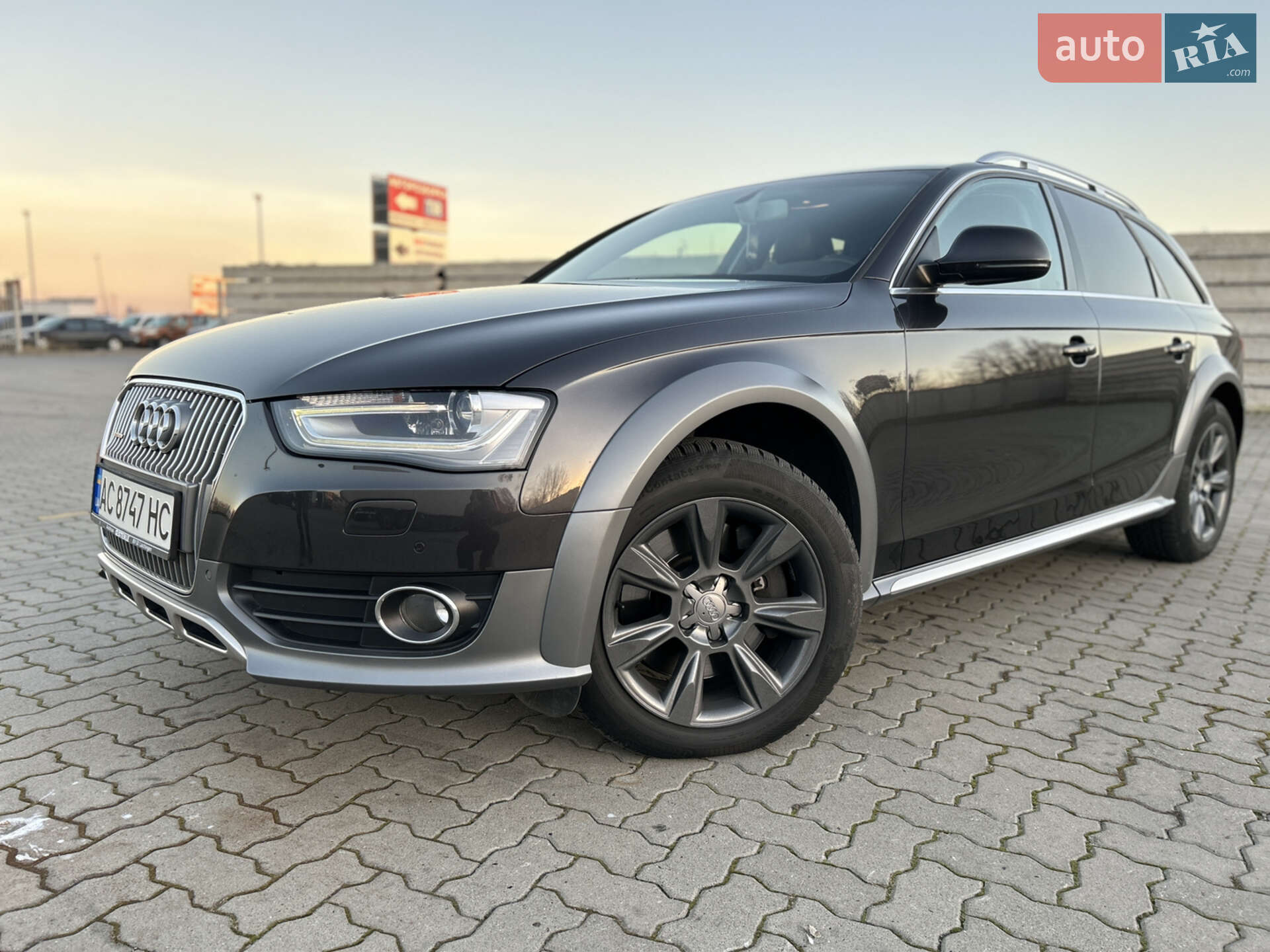 Audi A4 Allroad 2015 VIN WAUZZZ8K3GA013995 фото оголошення 38 з 39