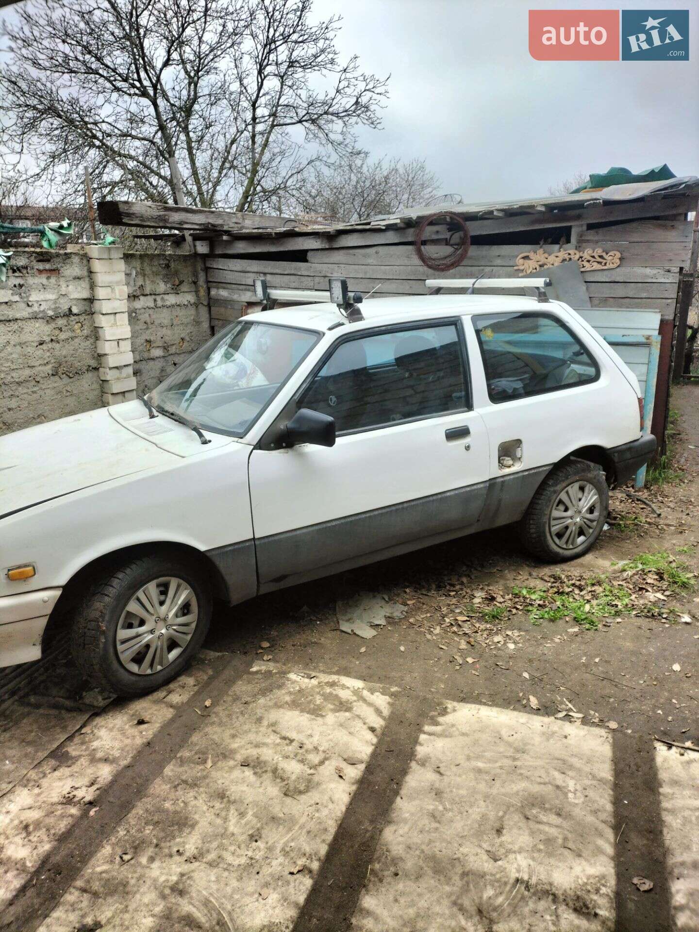 Suzuki Swift 1988 VIN JSA0AA53S00103210 фото оголошення 6 з 6