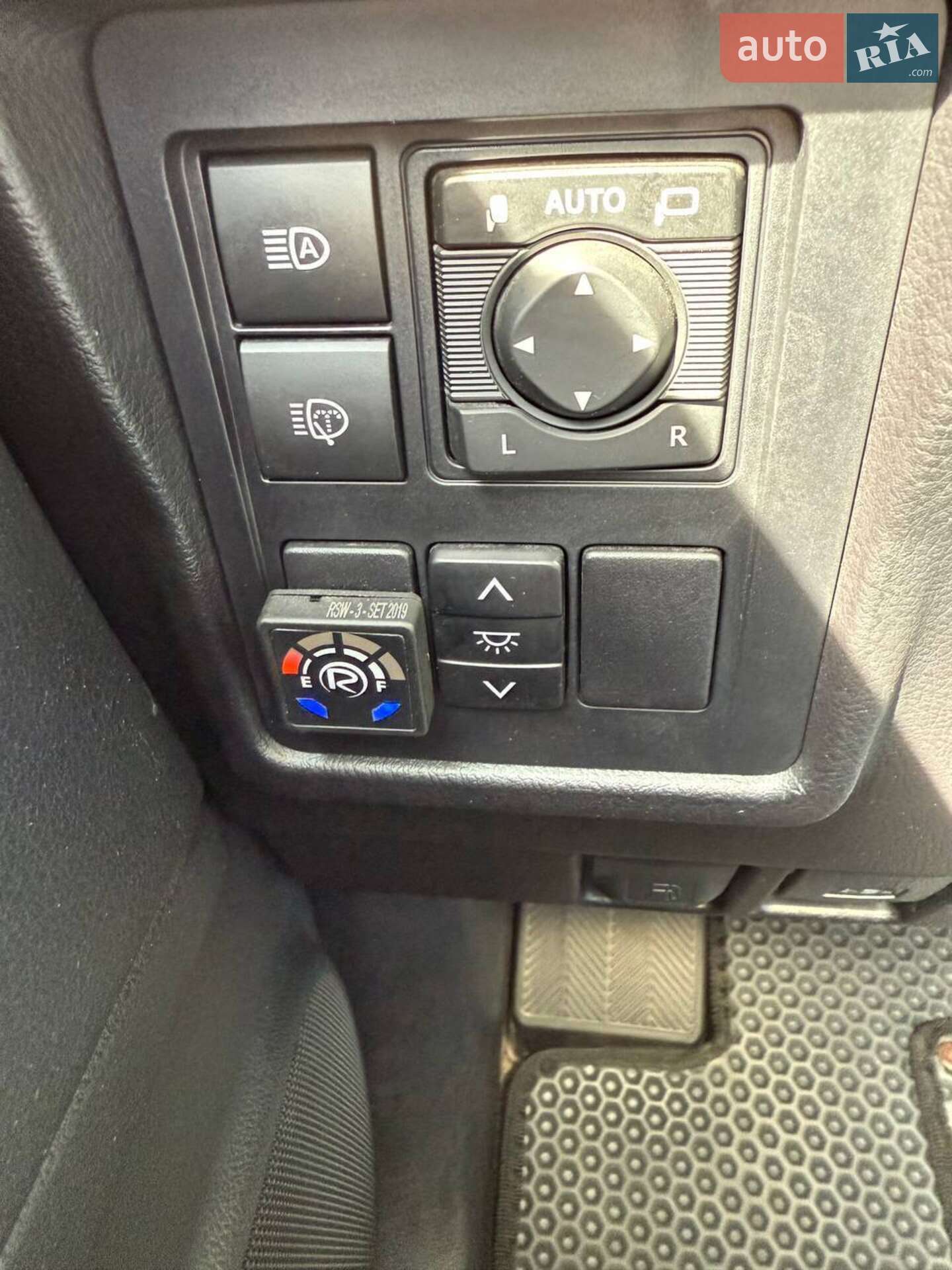 Toyota Land Cruiser Prado 2019 VIN JTEBU3FJ20K176000 фото оголошення 16 з 25