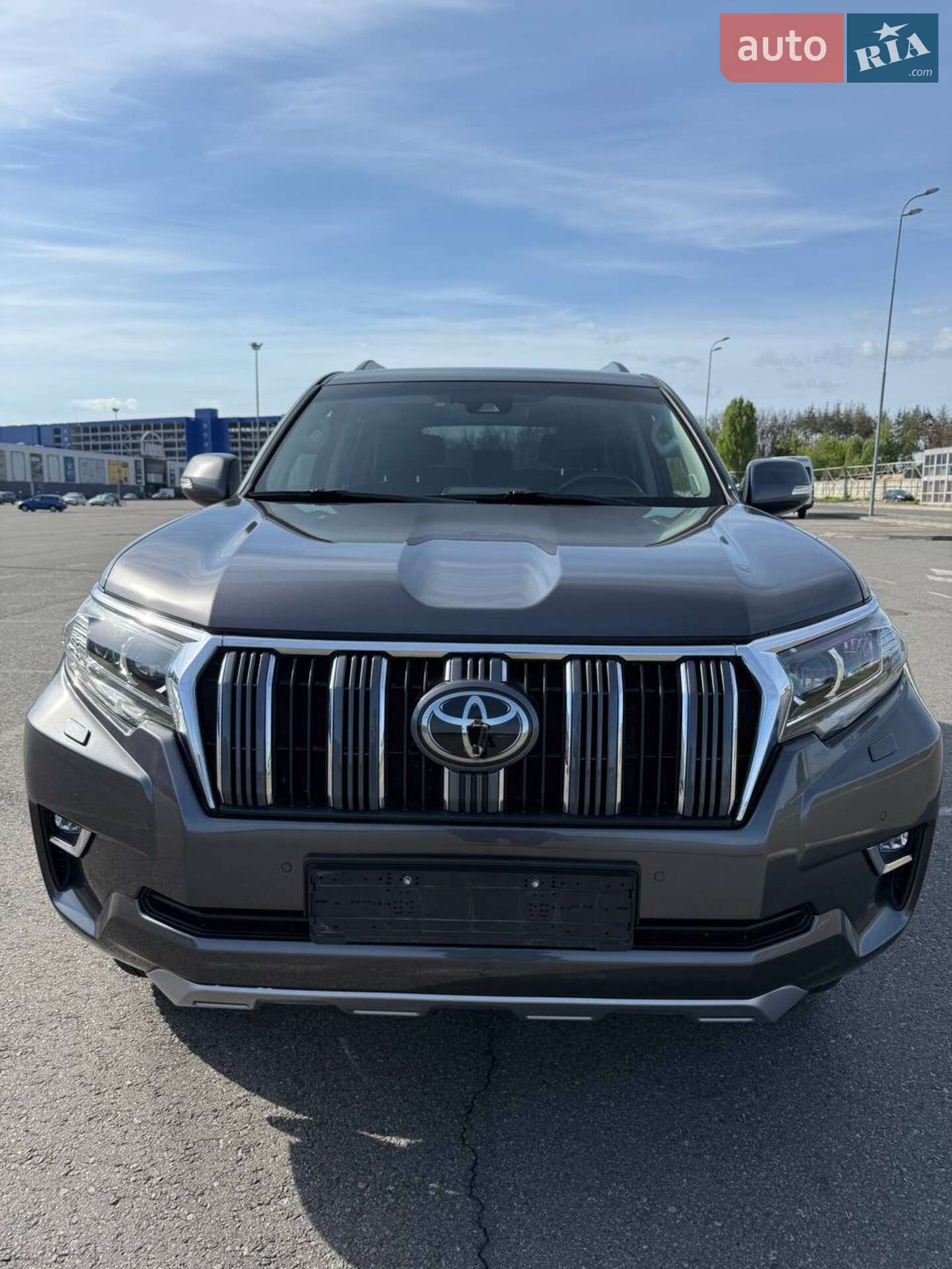 Toyota Land Cruiser Prado 2019 VIN JTEBU3FJ20K176000 фото оголошення 4 з 25