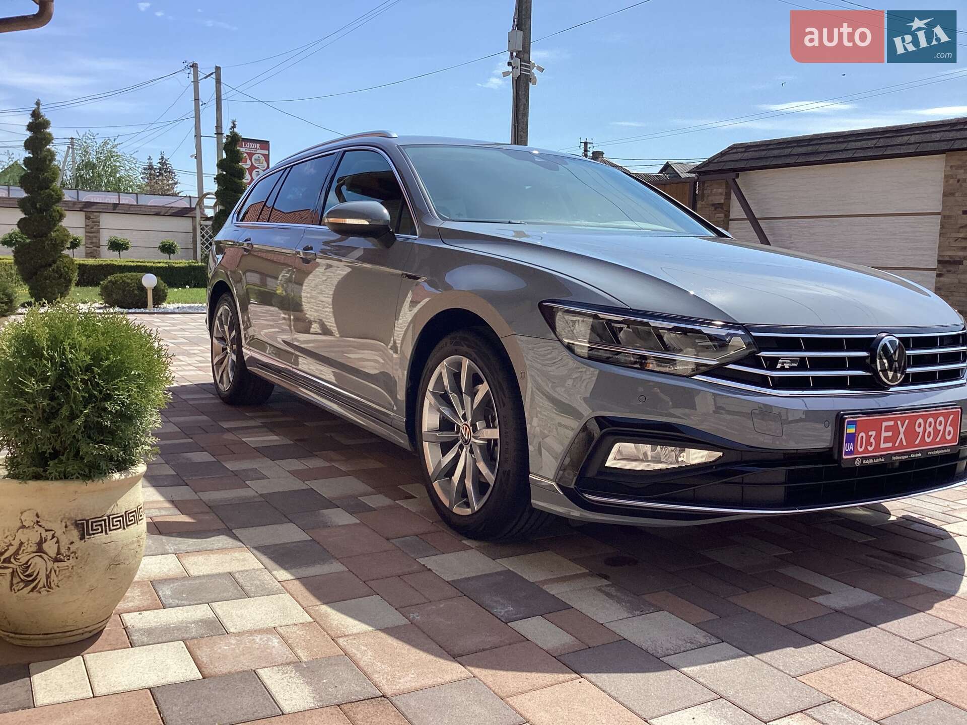Volkswagen Passat 2024 VIN WVWZZZ3C9RE040231 фото оголошення 4 з 26