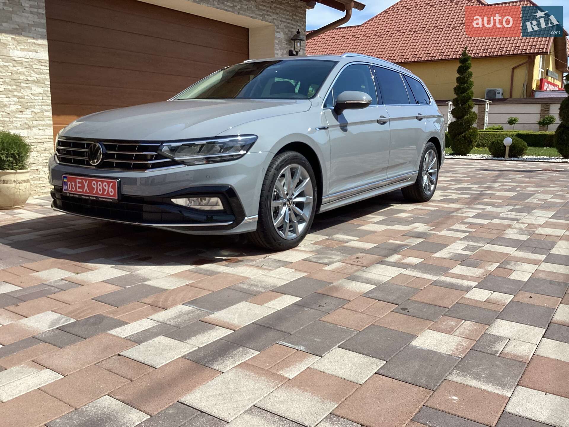 Volkswagen Passat 2024 VIN WVWZZZ3C9RE040231 фото оголошення 5 з 26