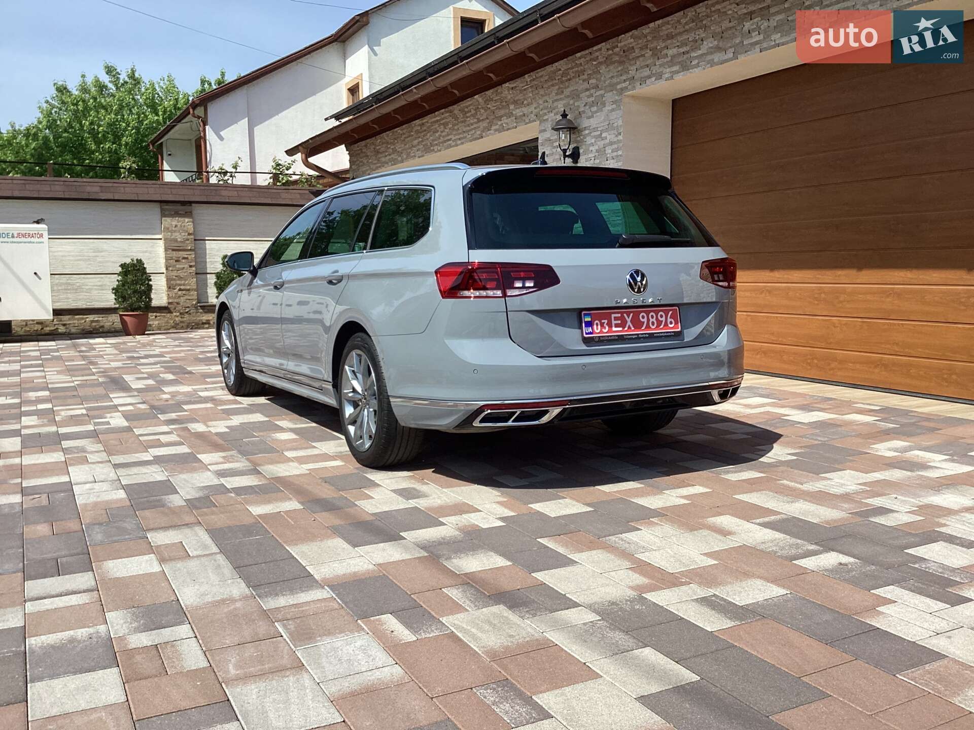 Volkswagen Passat 2024 VIN WVWZZZ3C9RE040231 фото оголошення 7 з 26
