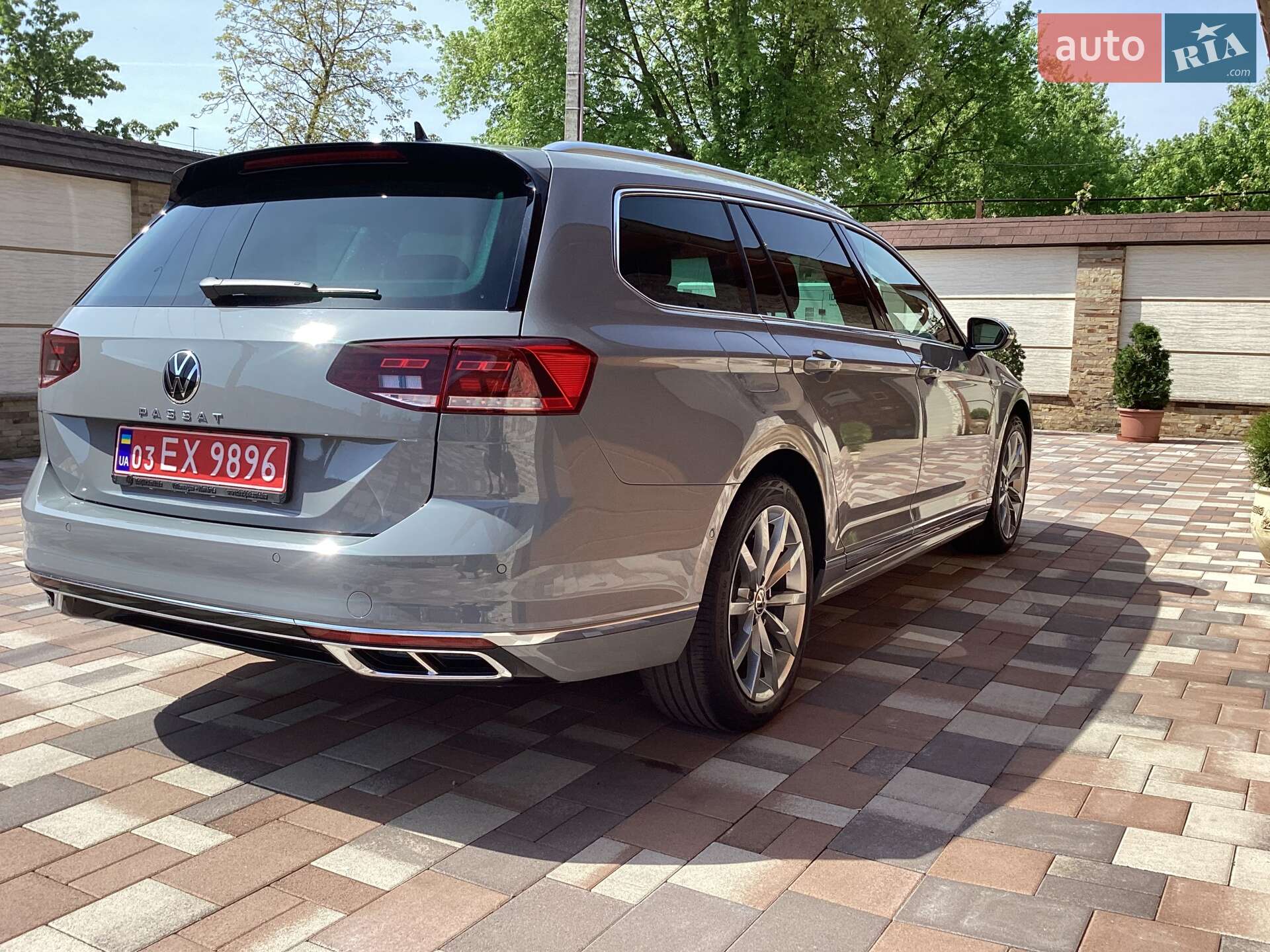 Volkswagen Passat 2024 VIN WVWZZZ3C9RE040231 фото оголошення 8 з 26
