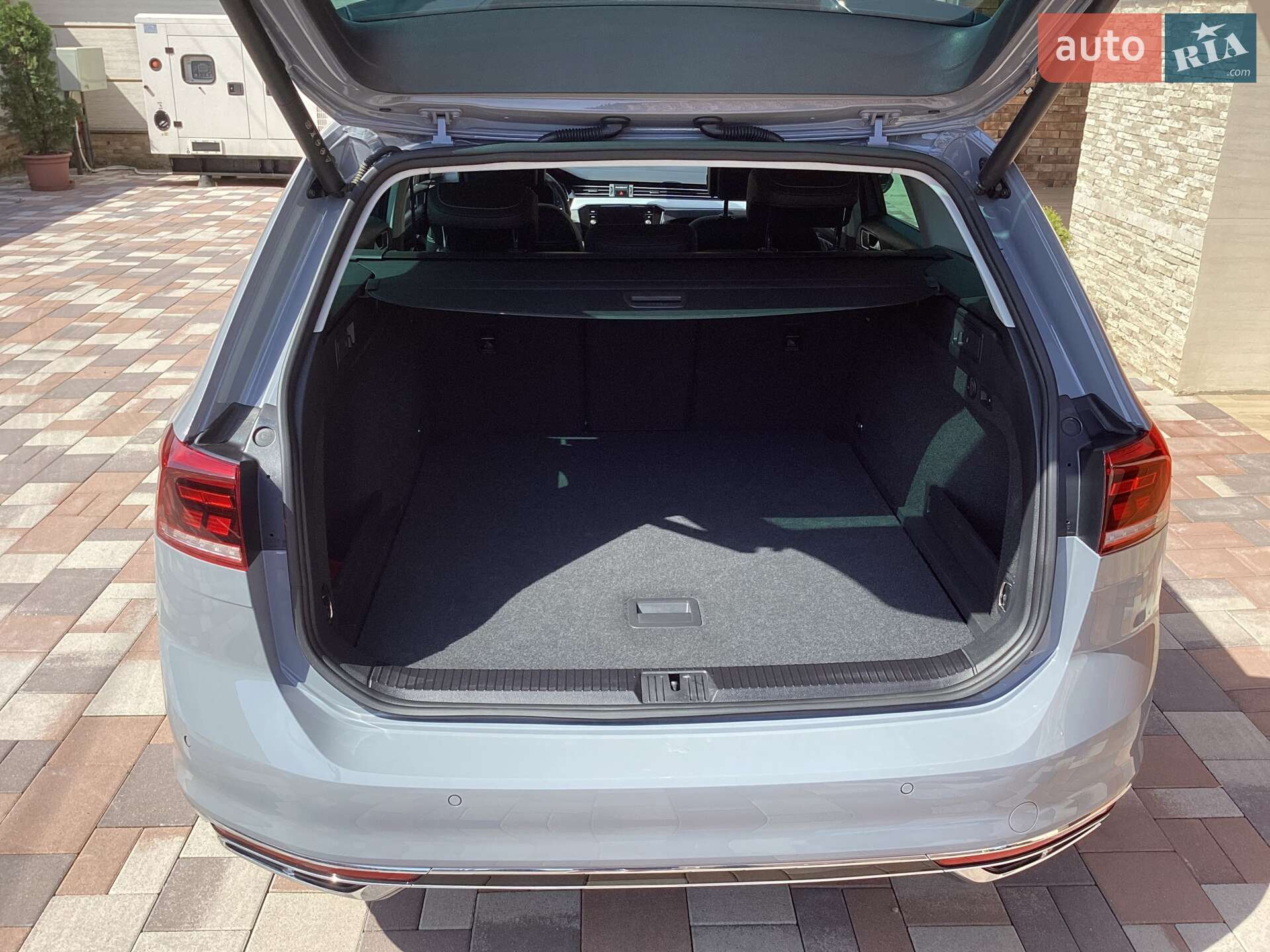Volkswagen Passat 2024 VIN WVWZZZ3C9RE040231 фото оголошення 9 з 26