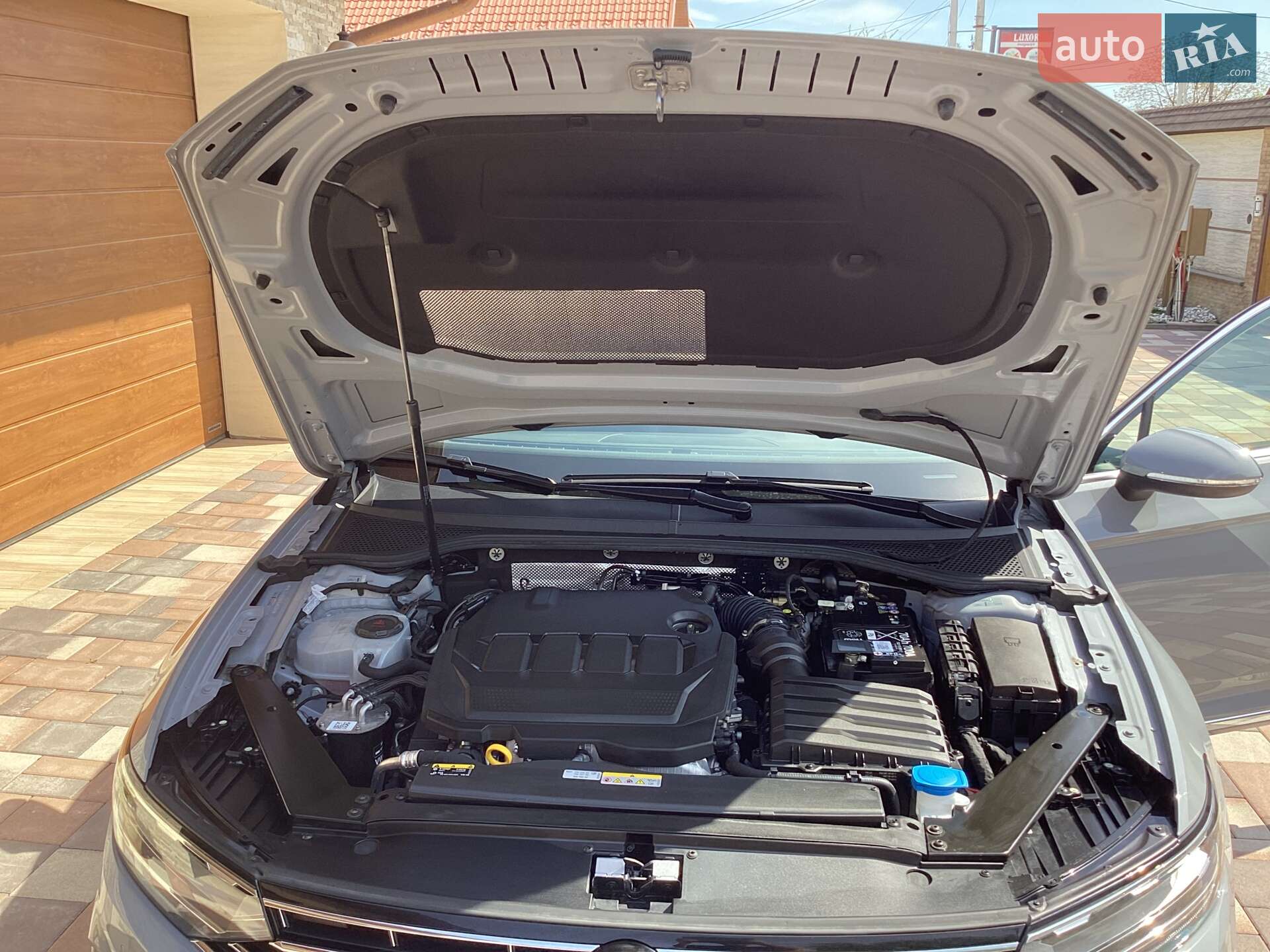 Volkswagen Passat 2024 VIN WVWZZZ3C9RE040231 фото оголошення 14 з 26