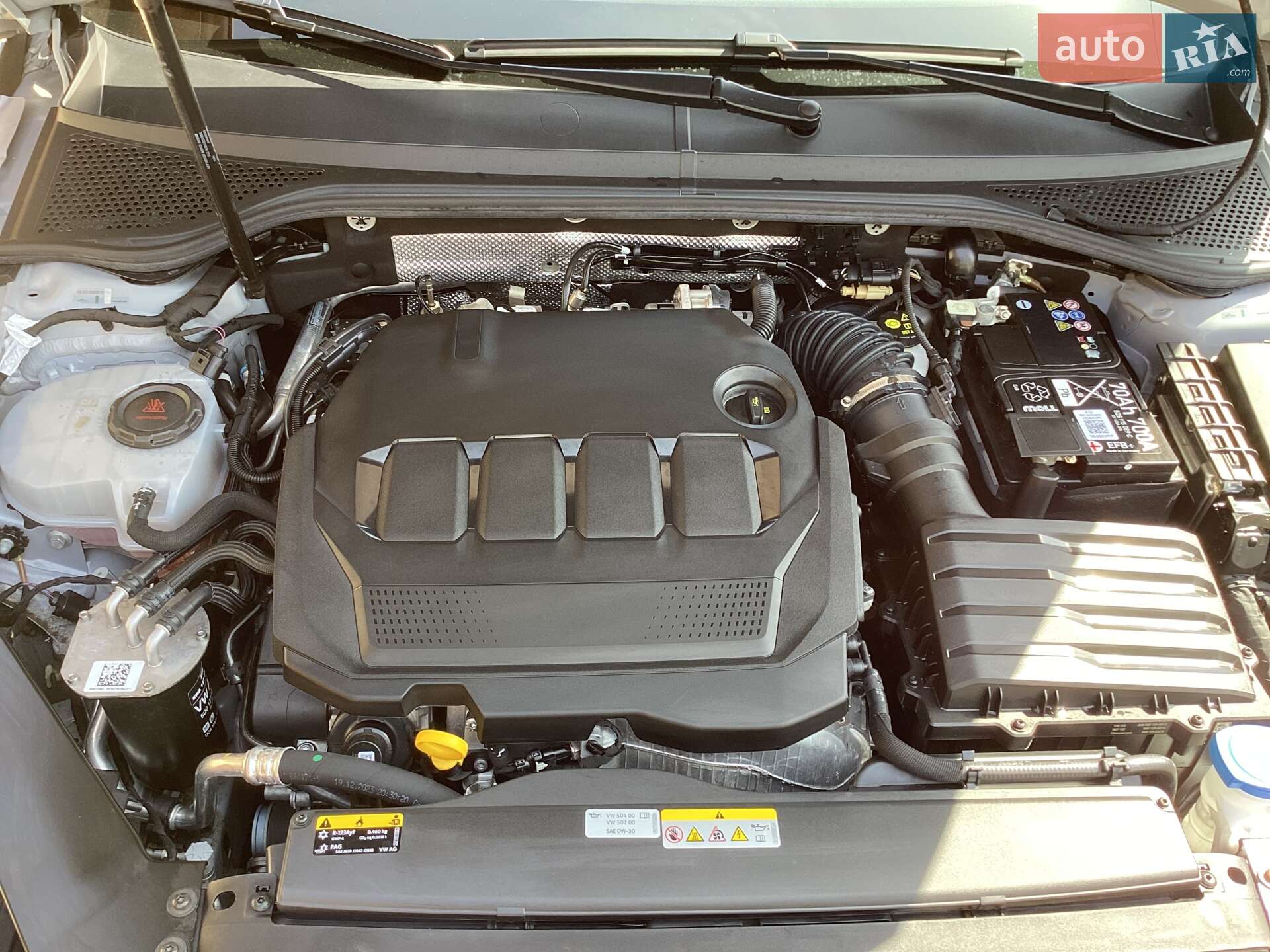 Volkswagen Passat 2024 VIN WVWZZZ3C9RE040231 фото оголошення 15 з 26