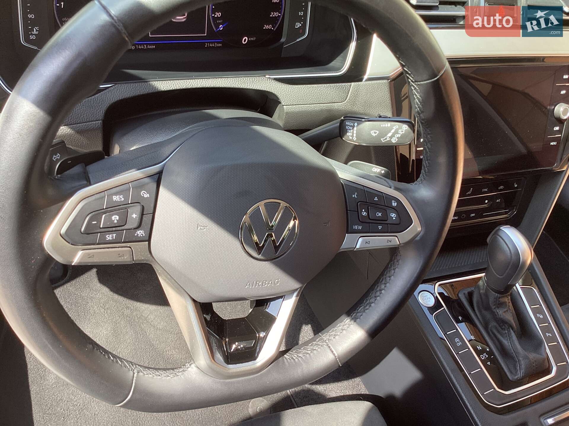 Volkswagen Passat 2024 VIN WVWZZZ3C9RE040231 фото оголошення 23 з 26