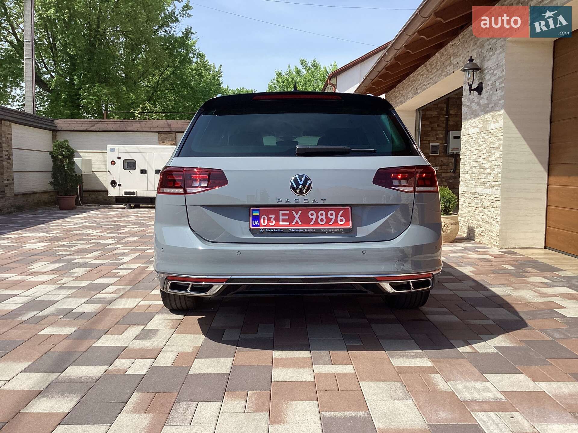 Volkswagen Passat 2024 VIN WVWZZZ3C9RE040231 фото оголошення 25 з 26