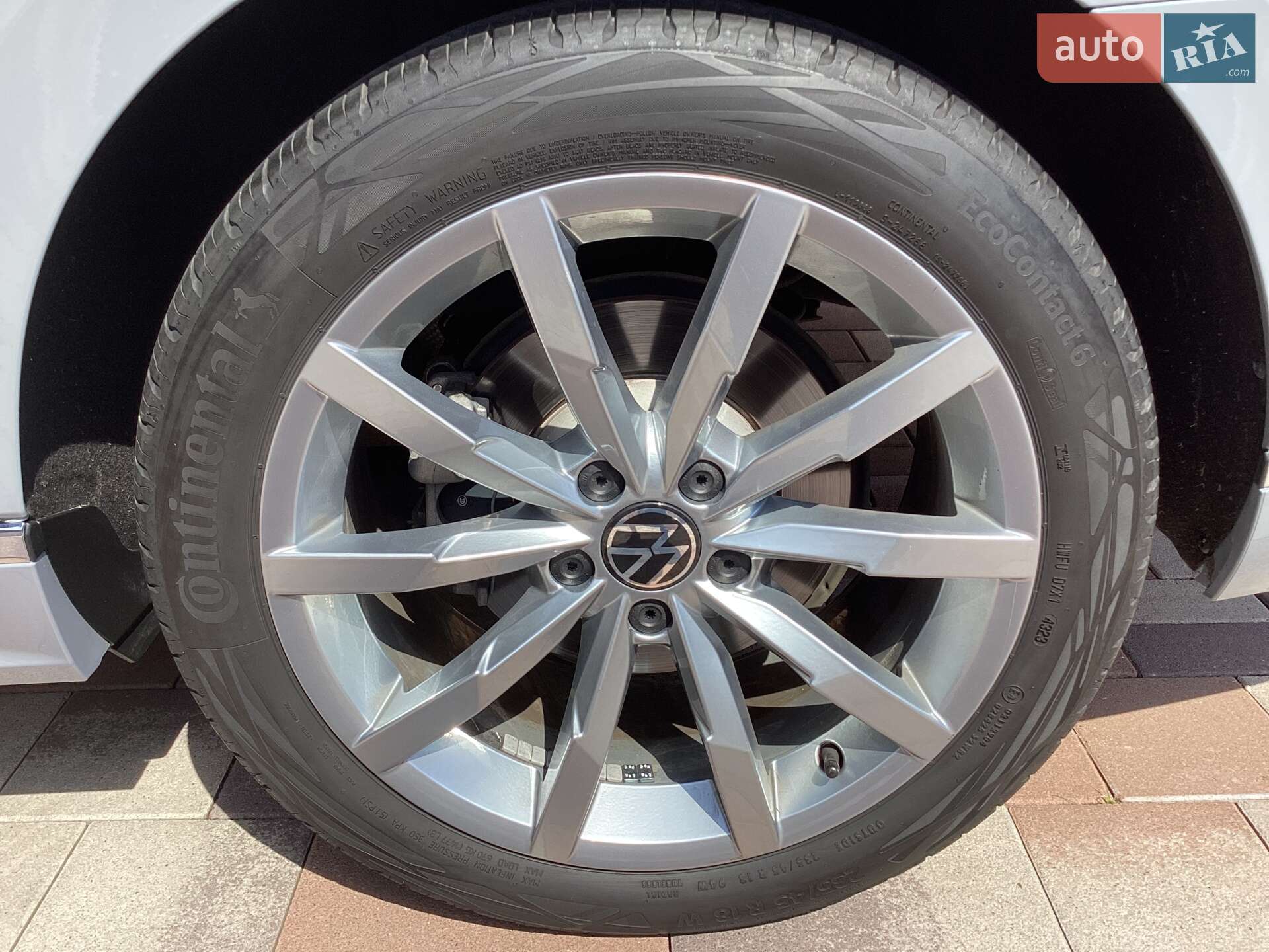 Volkswagen Passat 2024 VIN WVWZZZ3C9RE040231 фото оголошення 26 з 26