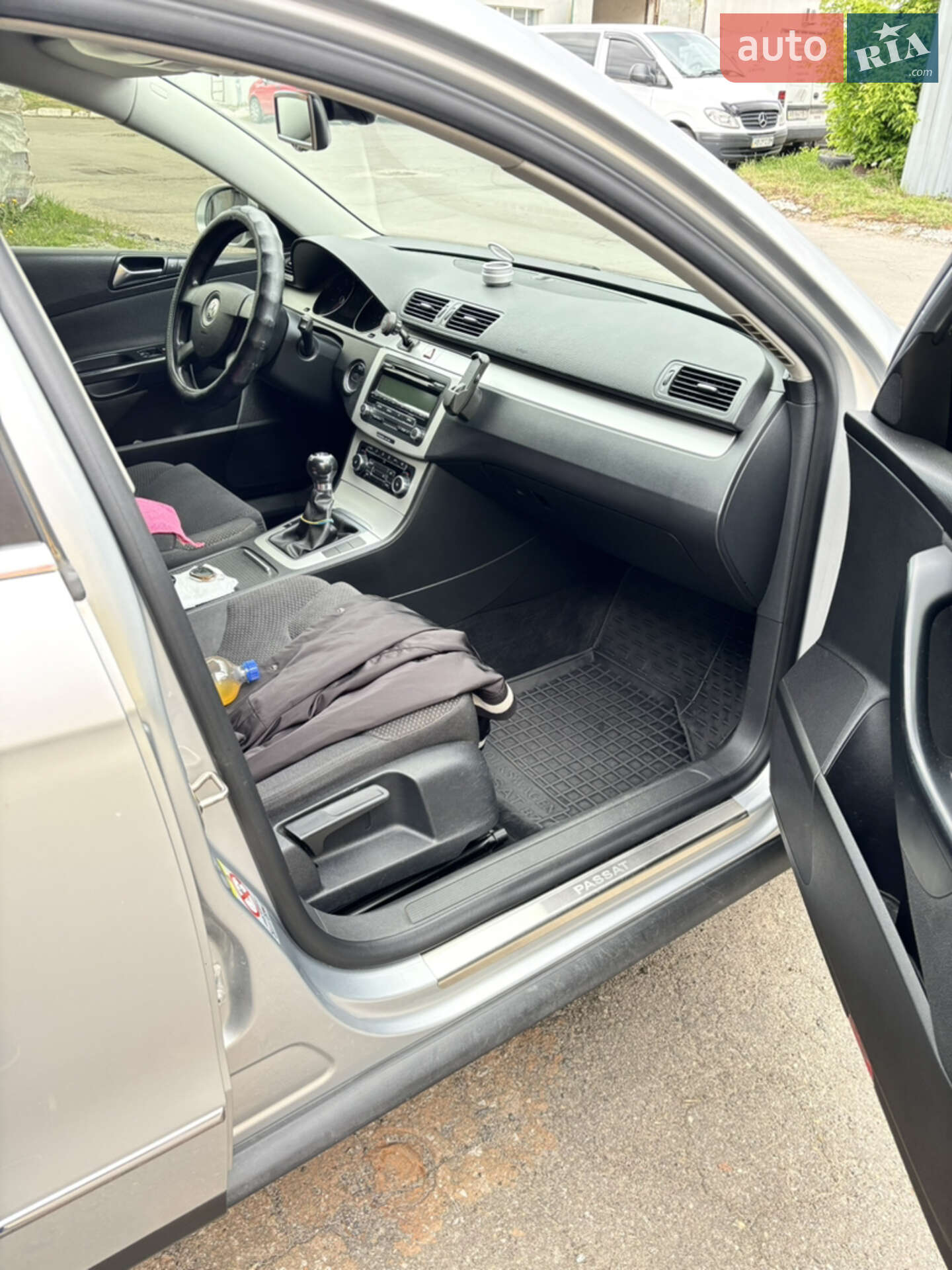 Volkswagen Passat 2010 VIN WVWZZZ3CZAE175282 фото оголошення 12 з 21
