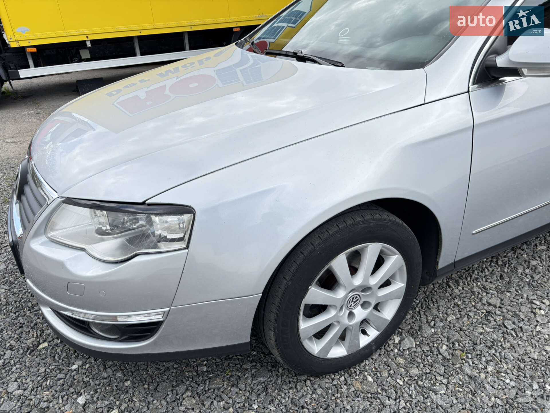 Volkswagen Passat 2010 VIN WVWZZZ3CZAE175282 фото оголошення 2 з 21