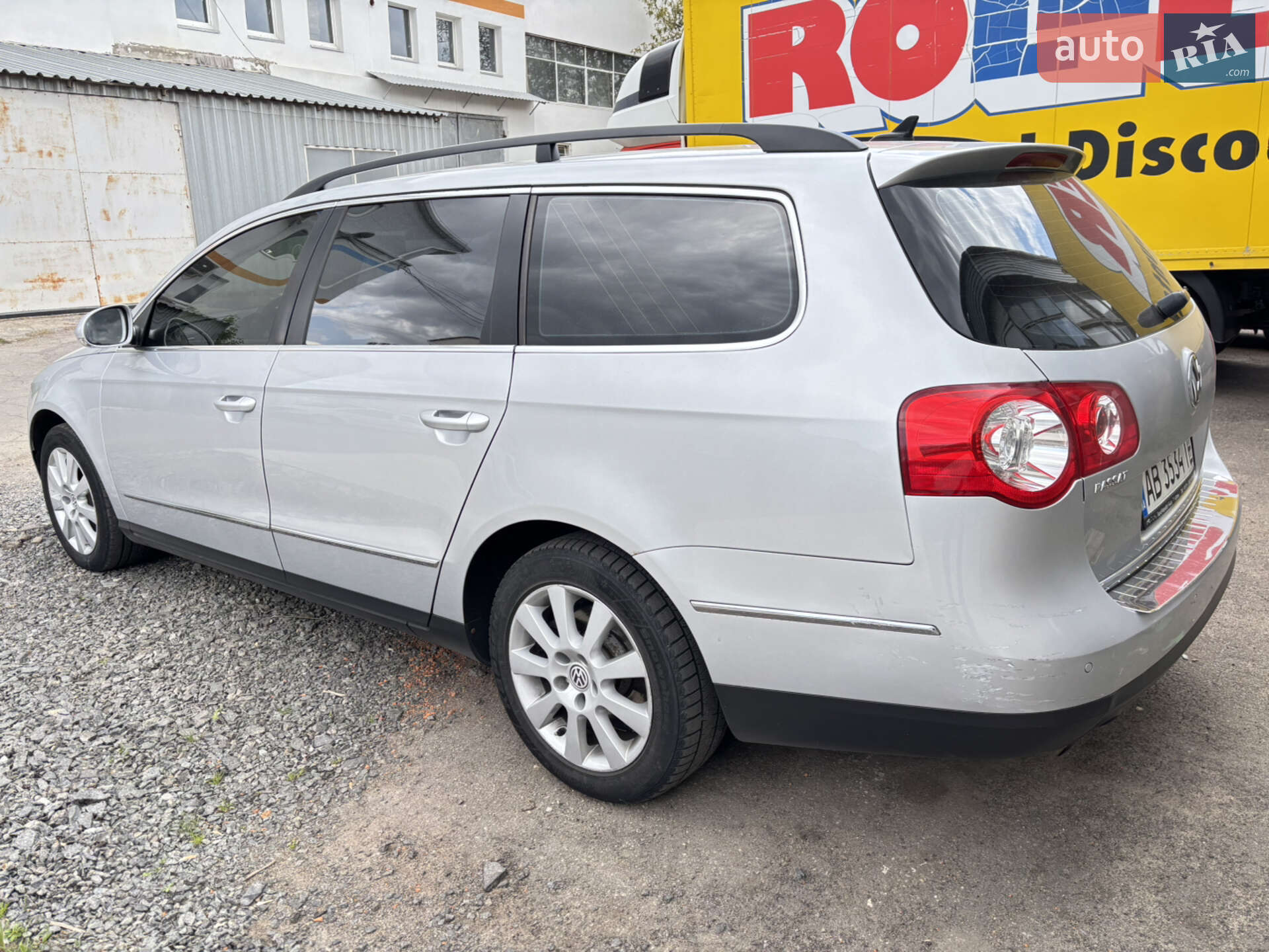 Volkswagen Passat 2010 VIN WVWZZZ3CZAE175282 фото оголошення 6 з 21