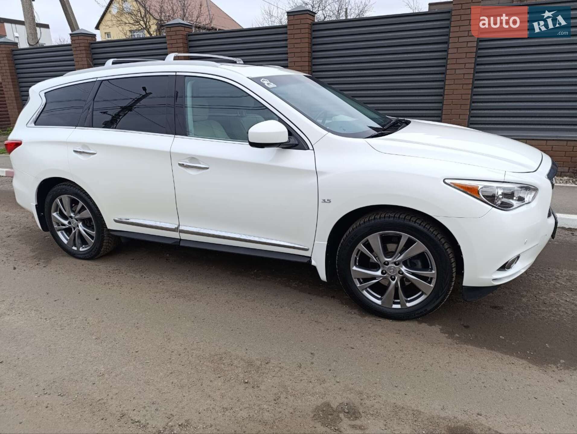 Infiniti QX60 2014 VIN 5N1AL0MM8FC504601 фото оголошення 10 з 24