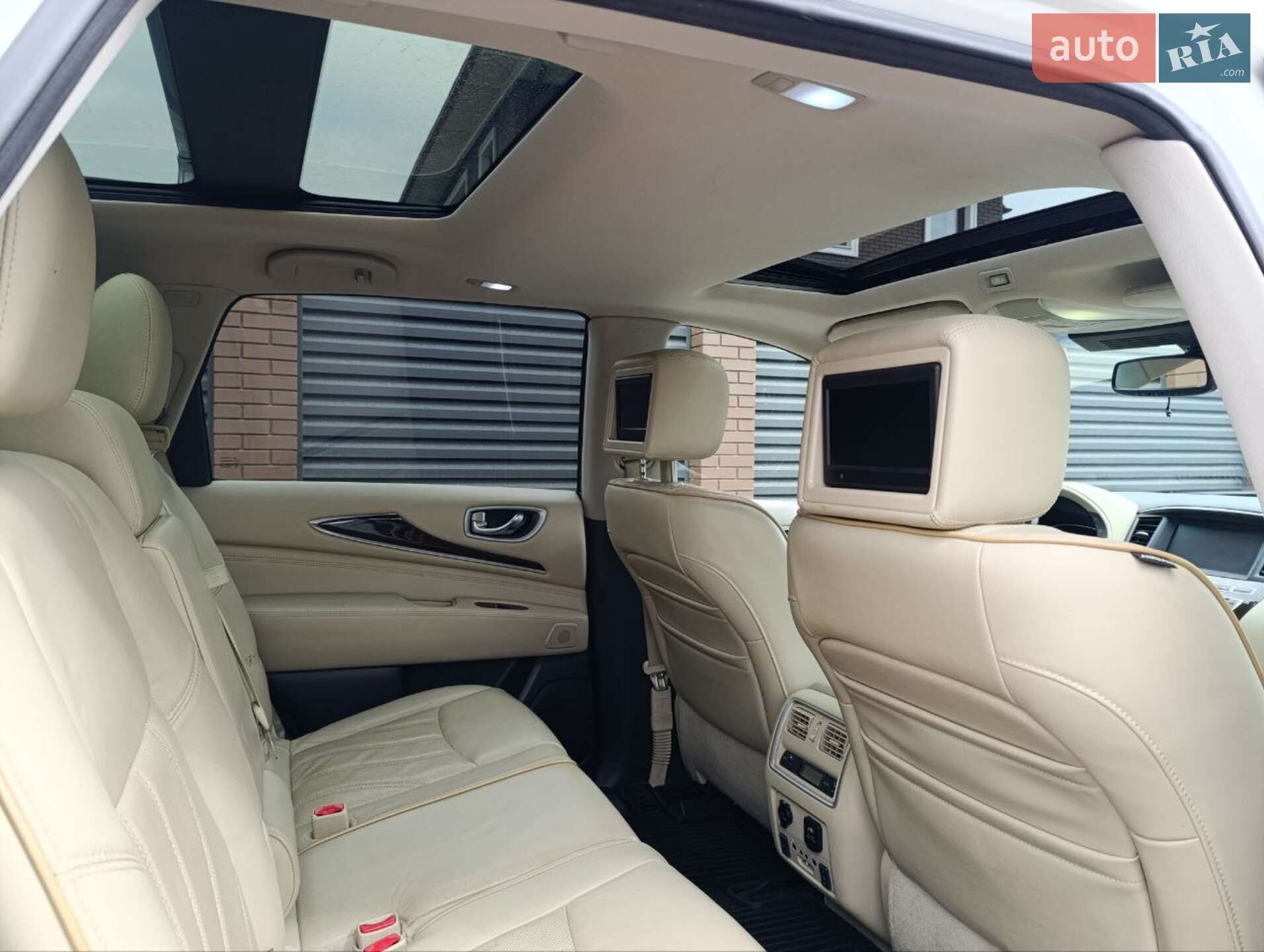 Infiniti QX60 2014 VIN 5N1AL0MM8FC504601 фото оголошення 14 з 24