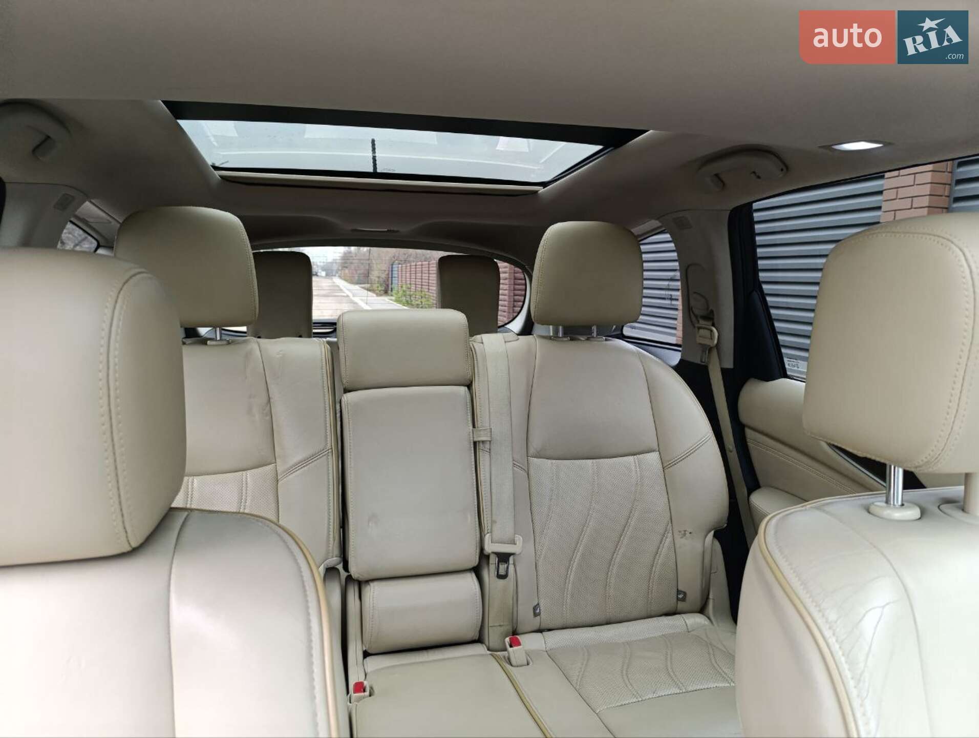 Infiniti QX60 2014 VIN 5N1AL0MM8FC504601 фото оголошення 15 з 24