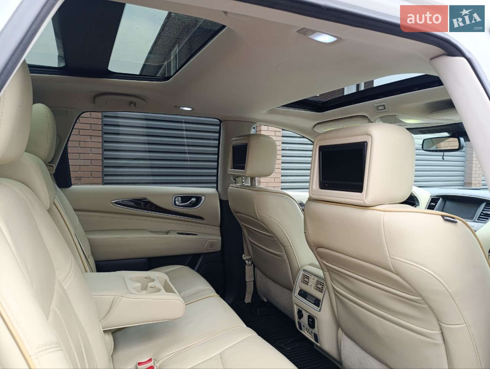 Infiniti QX60 2014 VIN 5N1AL0MM8FC504601 фото оголошення 19 з 24