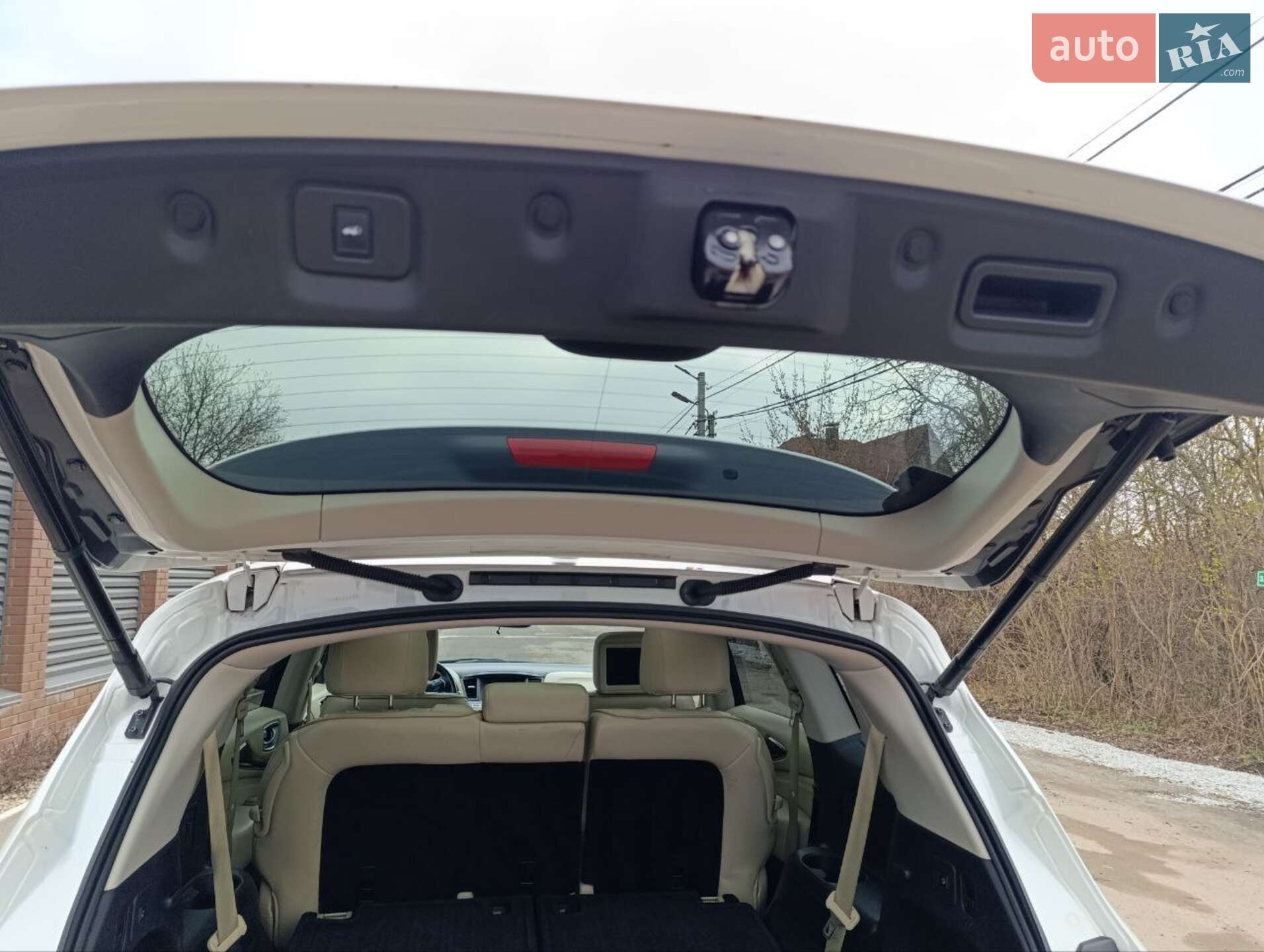 Infiniti QX60 2014 VIN 5N1AL0MM8FC504601 фото оголошення 20 з 24
