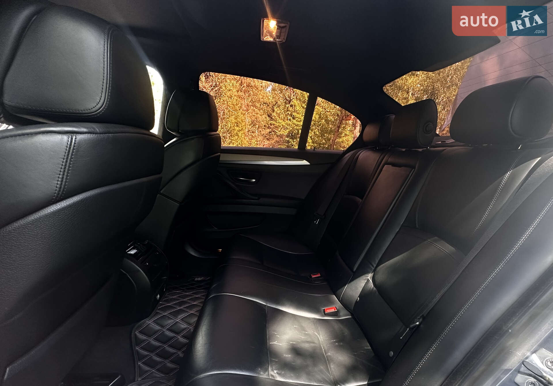 BMW 5 Series 2016 VIN WBA5B3C54GD549516 фото оголошення 7 з 36