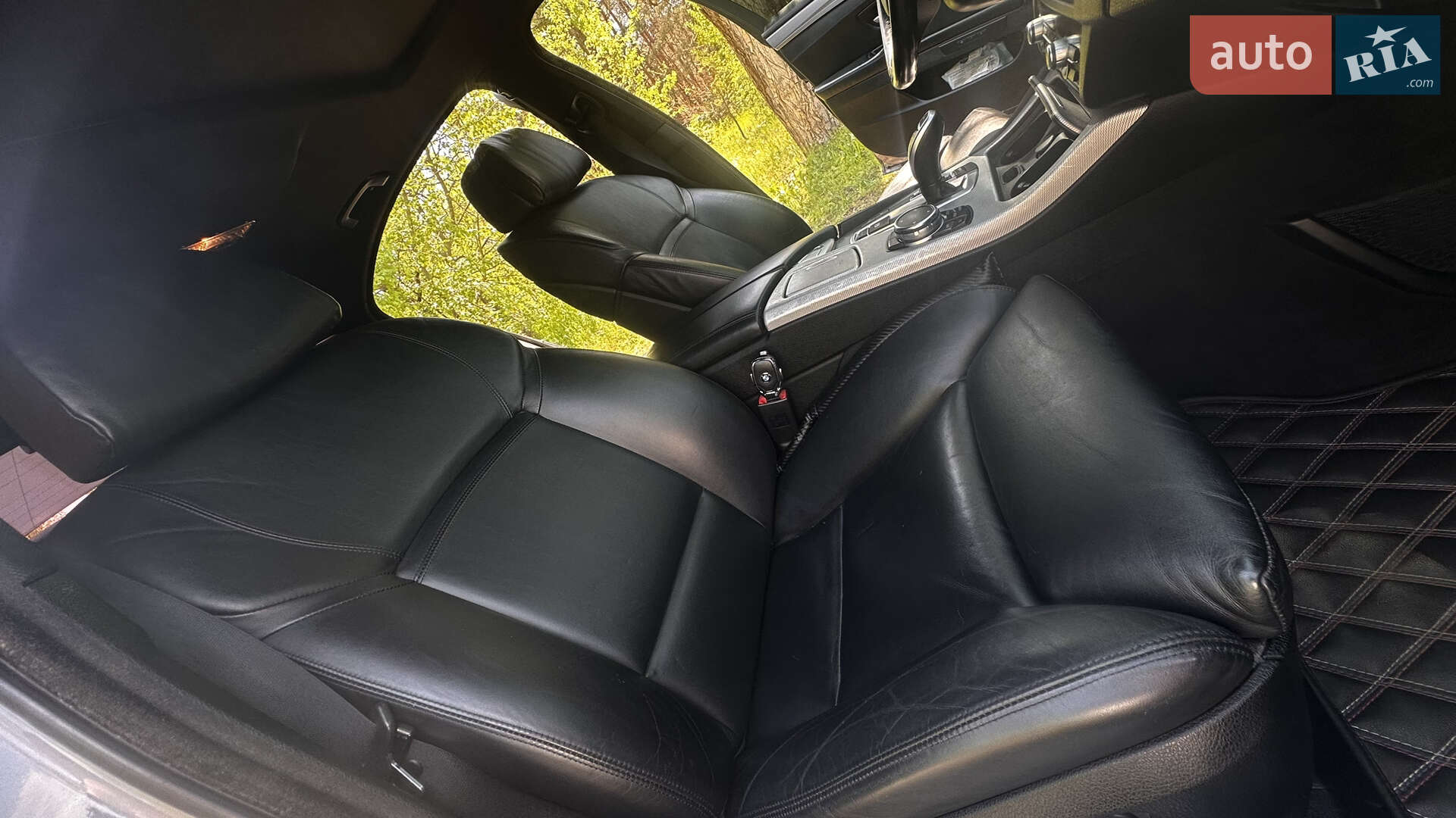 BMW 5 Series 2016 VIN WBA5B3C54GD549516 фото оголошення 11 з 36