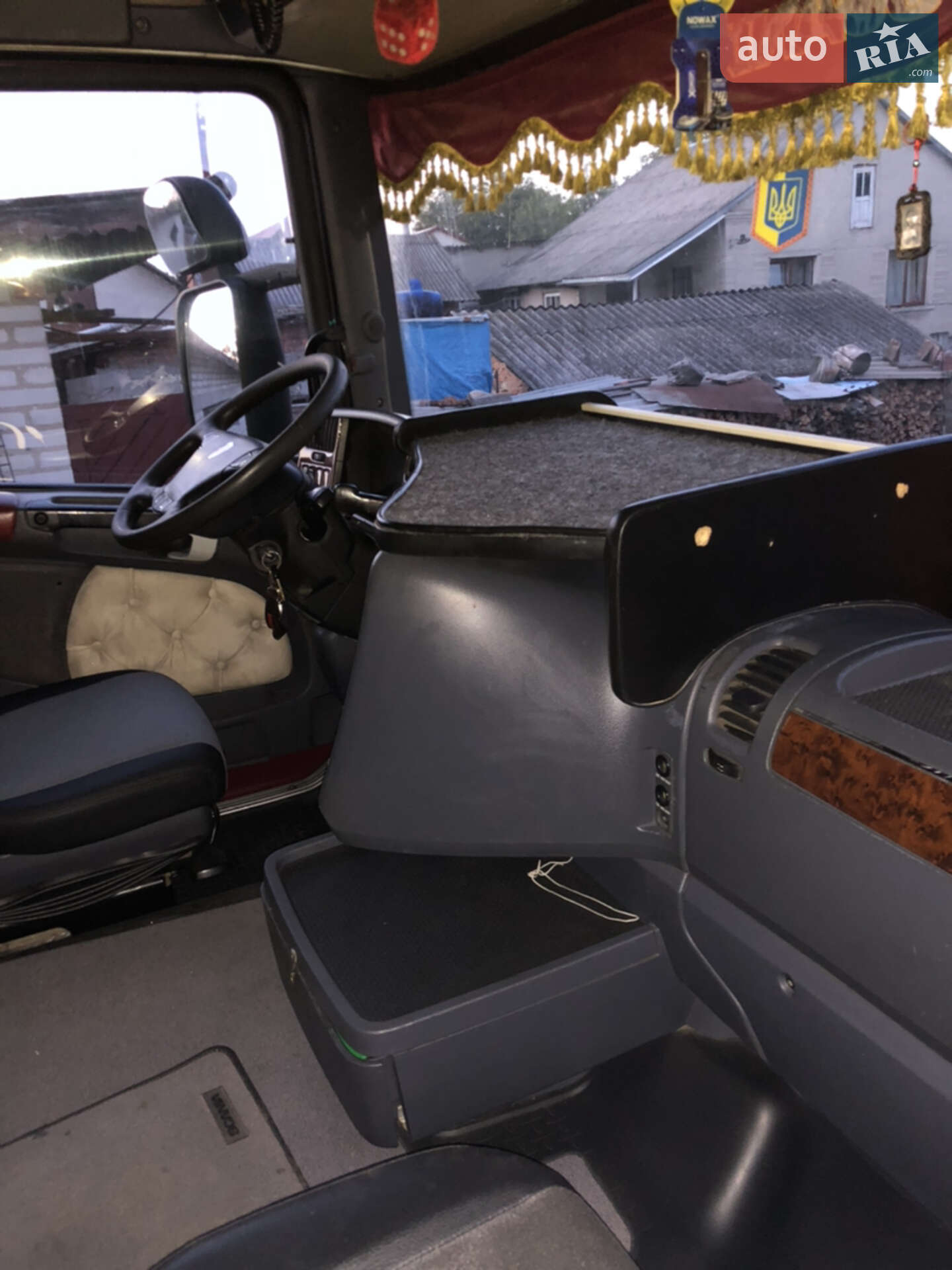 Scania R 420 2005 VIN XLER4X20005134783 фото оголошення 11 з 31