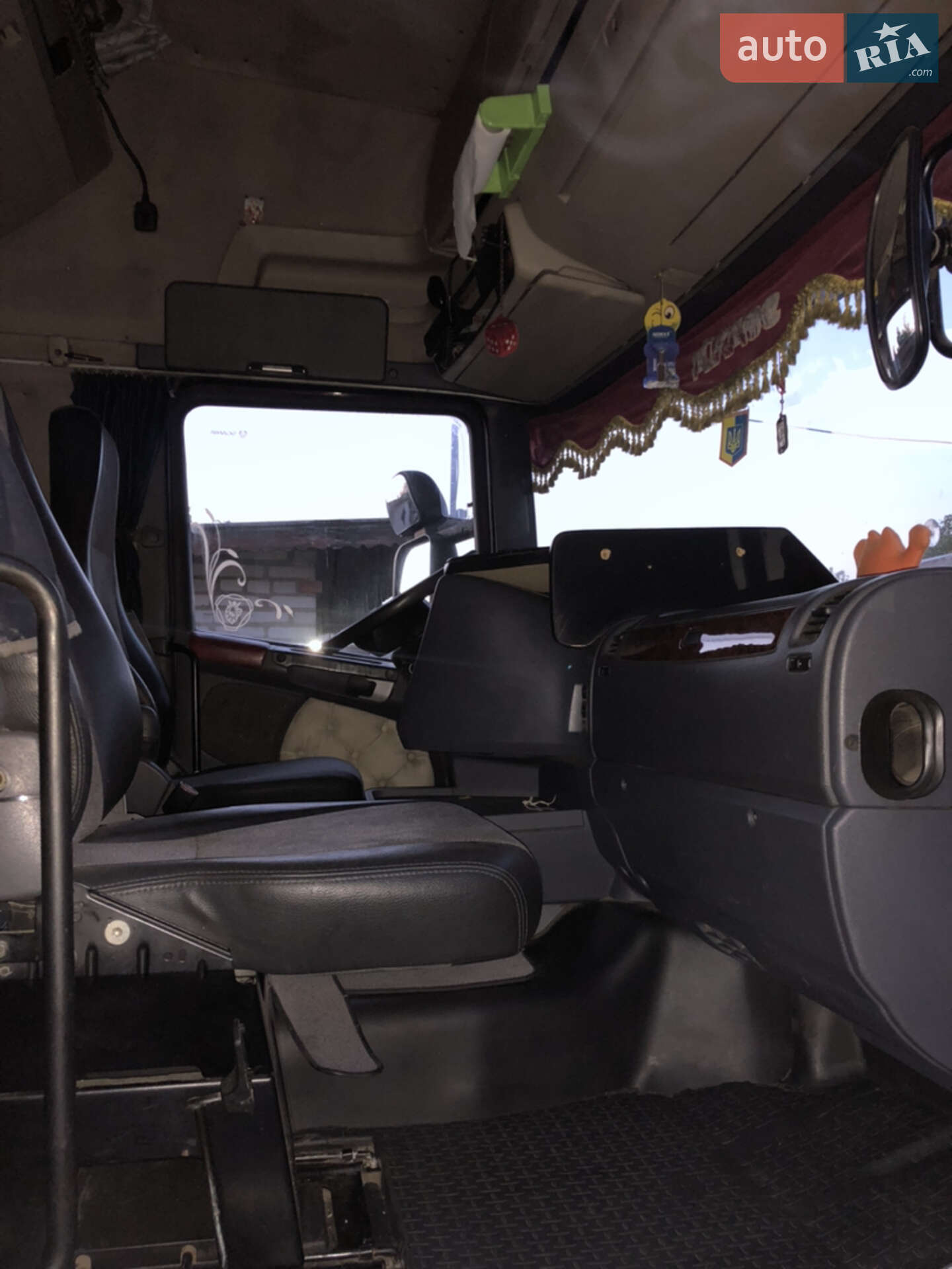 Scania R 420 2005 VIN XLER4X20005134783 фото оголошення 13 з 31