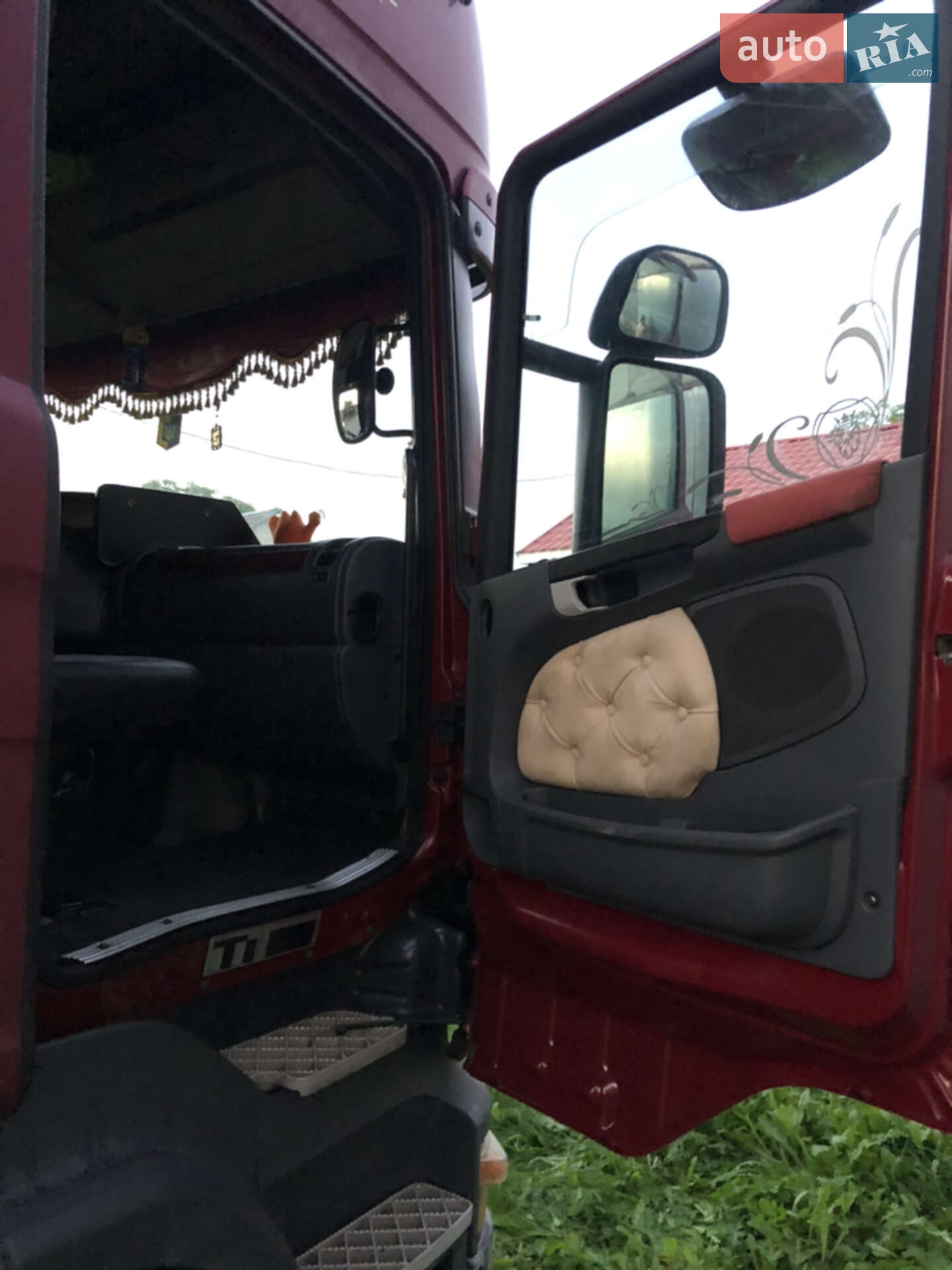 Scania R 420 2005 VIN XLER4X20005134783 фото оголошення 14 з 31