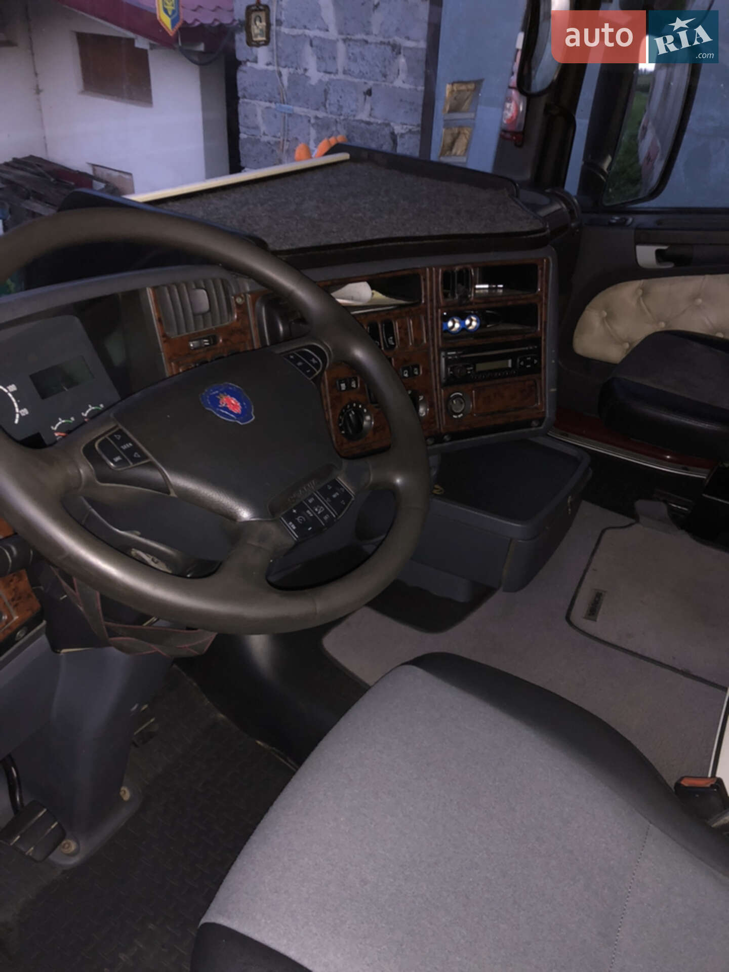 Scania R 420 2005 VIN XLER4X20005134783 фото оголошення 15 з 31